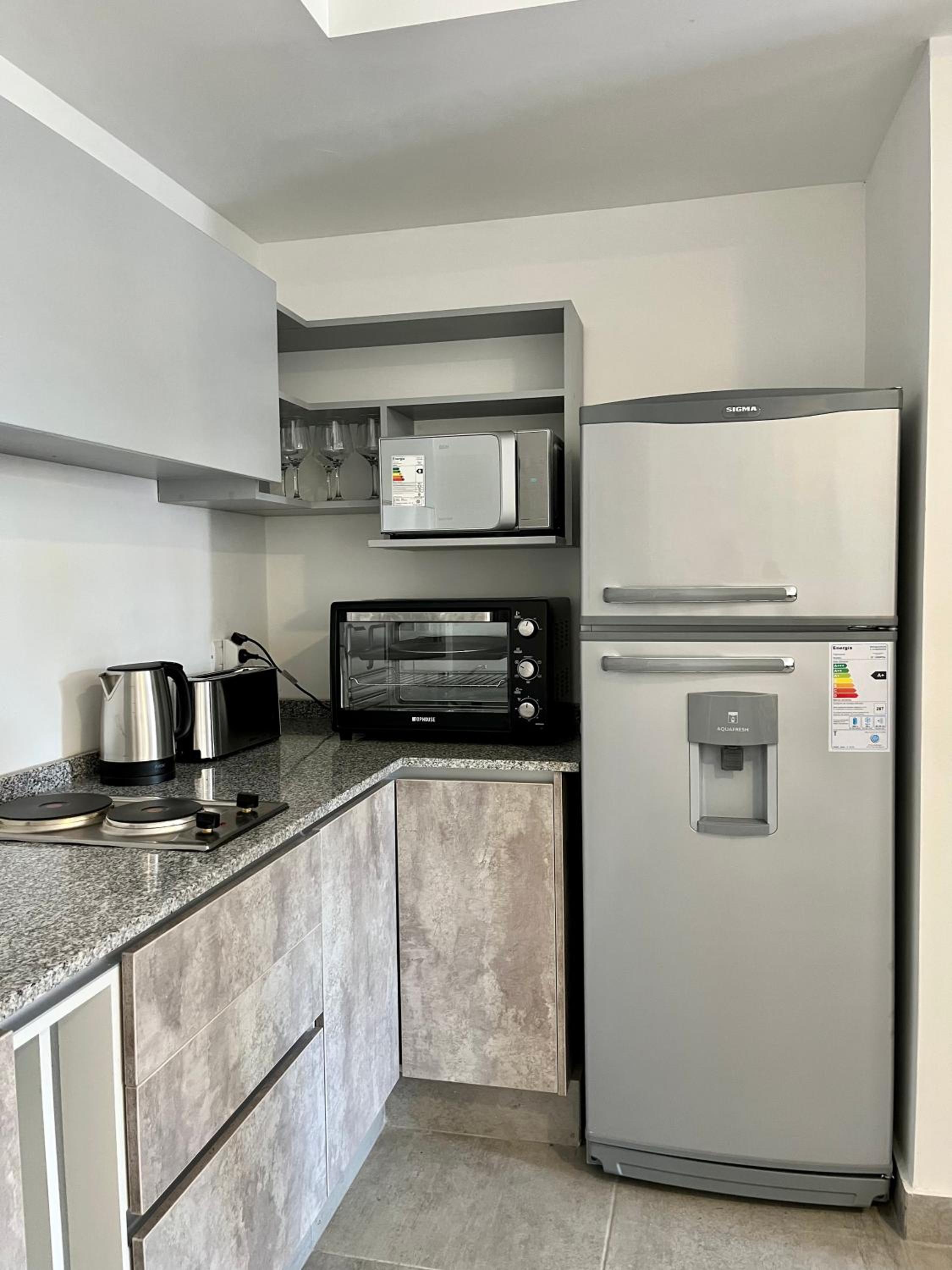 Hermoso Departamento Zona Residencial Mendoza