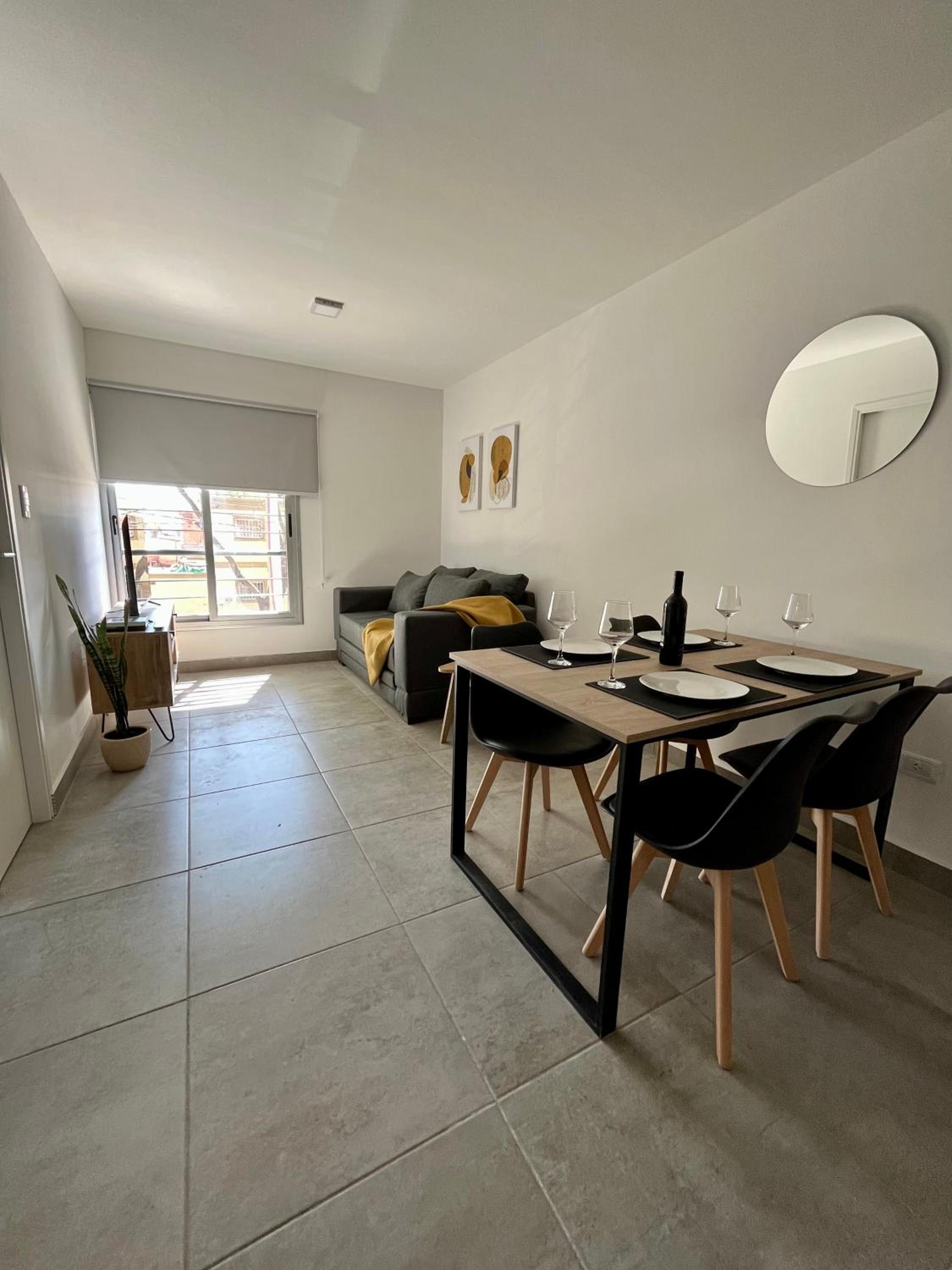 Hermoso Departamento Zona Residencial Mendoza