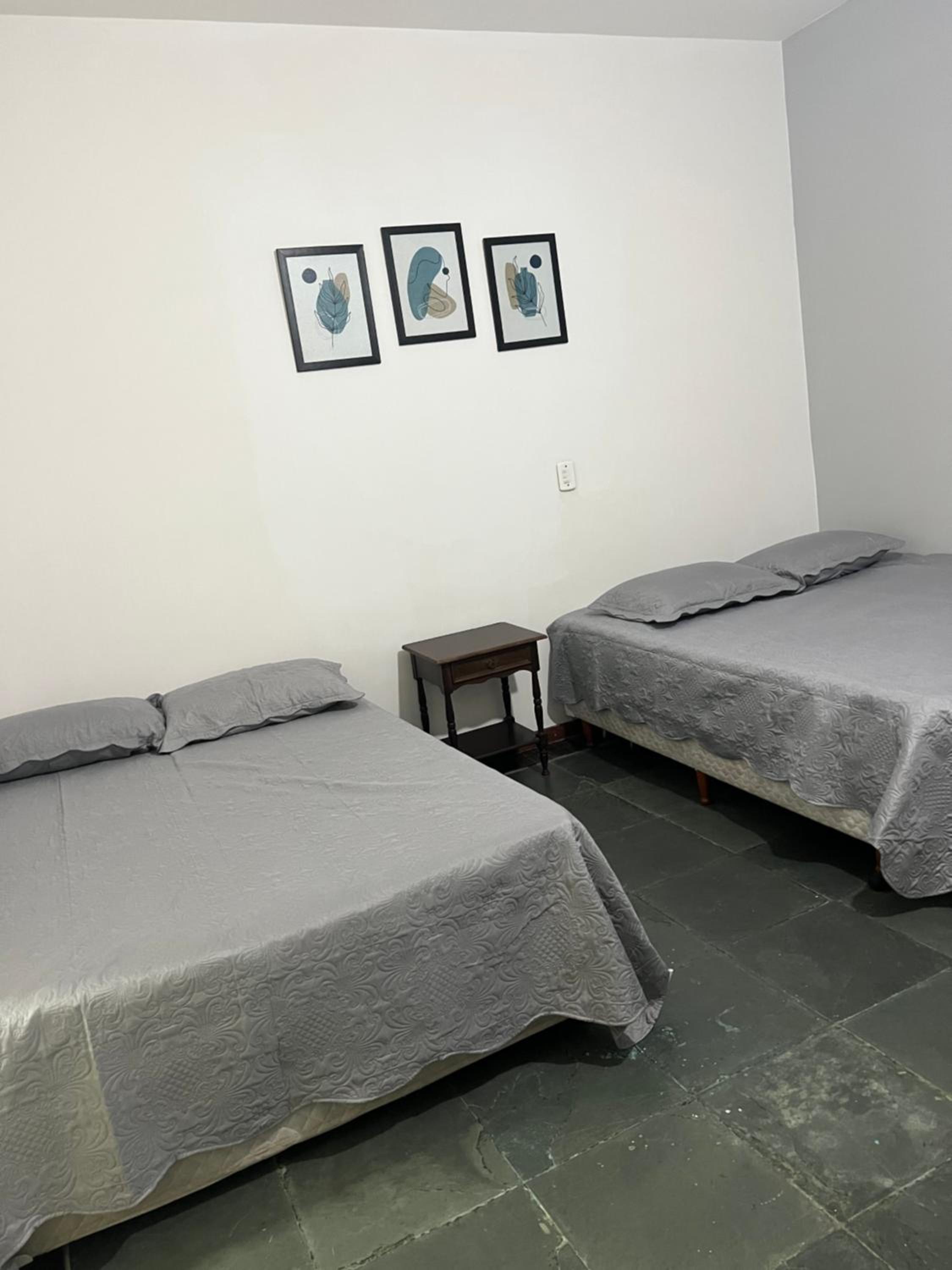 Casa Tortuga 5 suítes 400 metros da praia