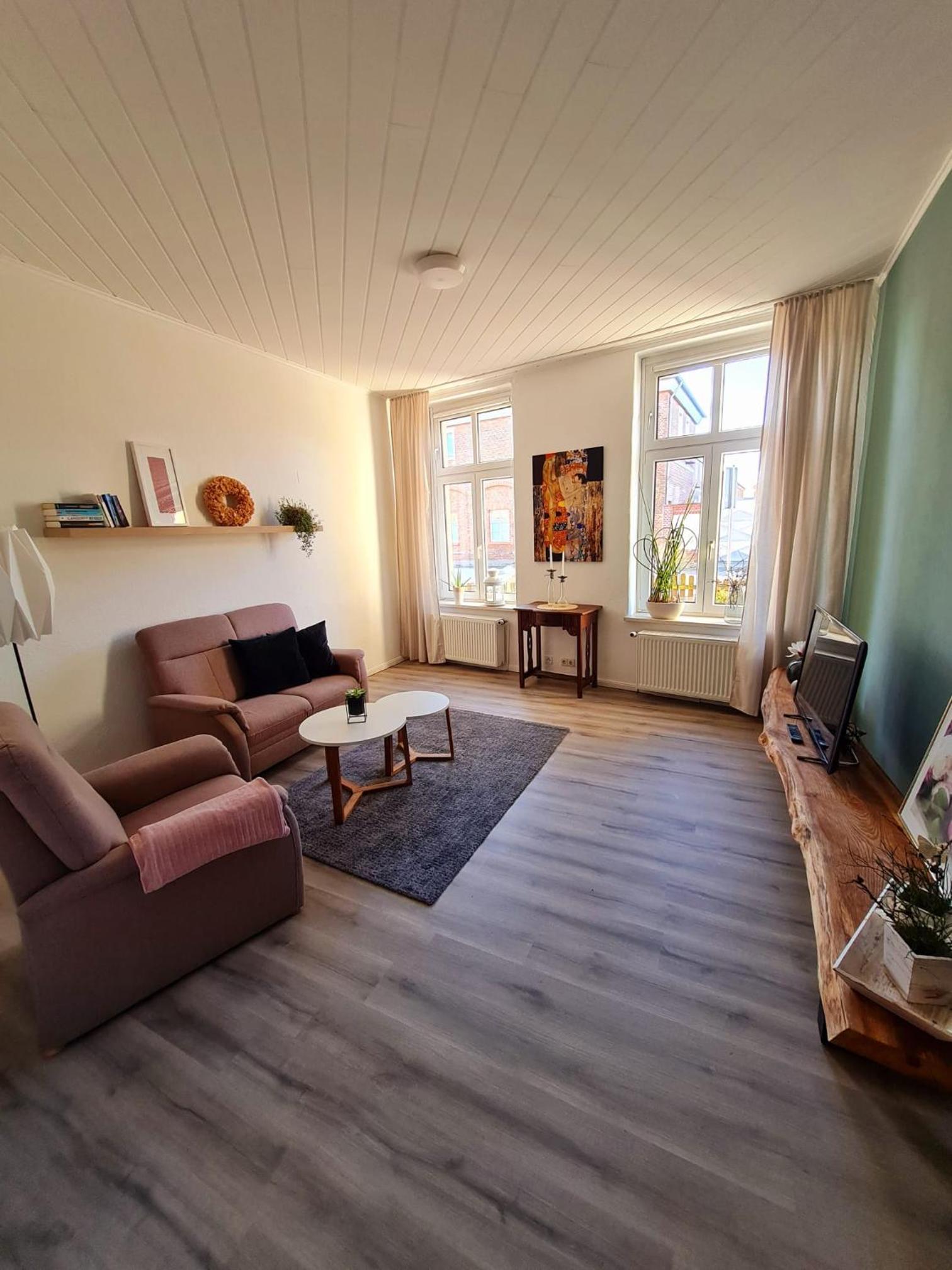 City-Wohnung Salzwedel