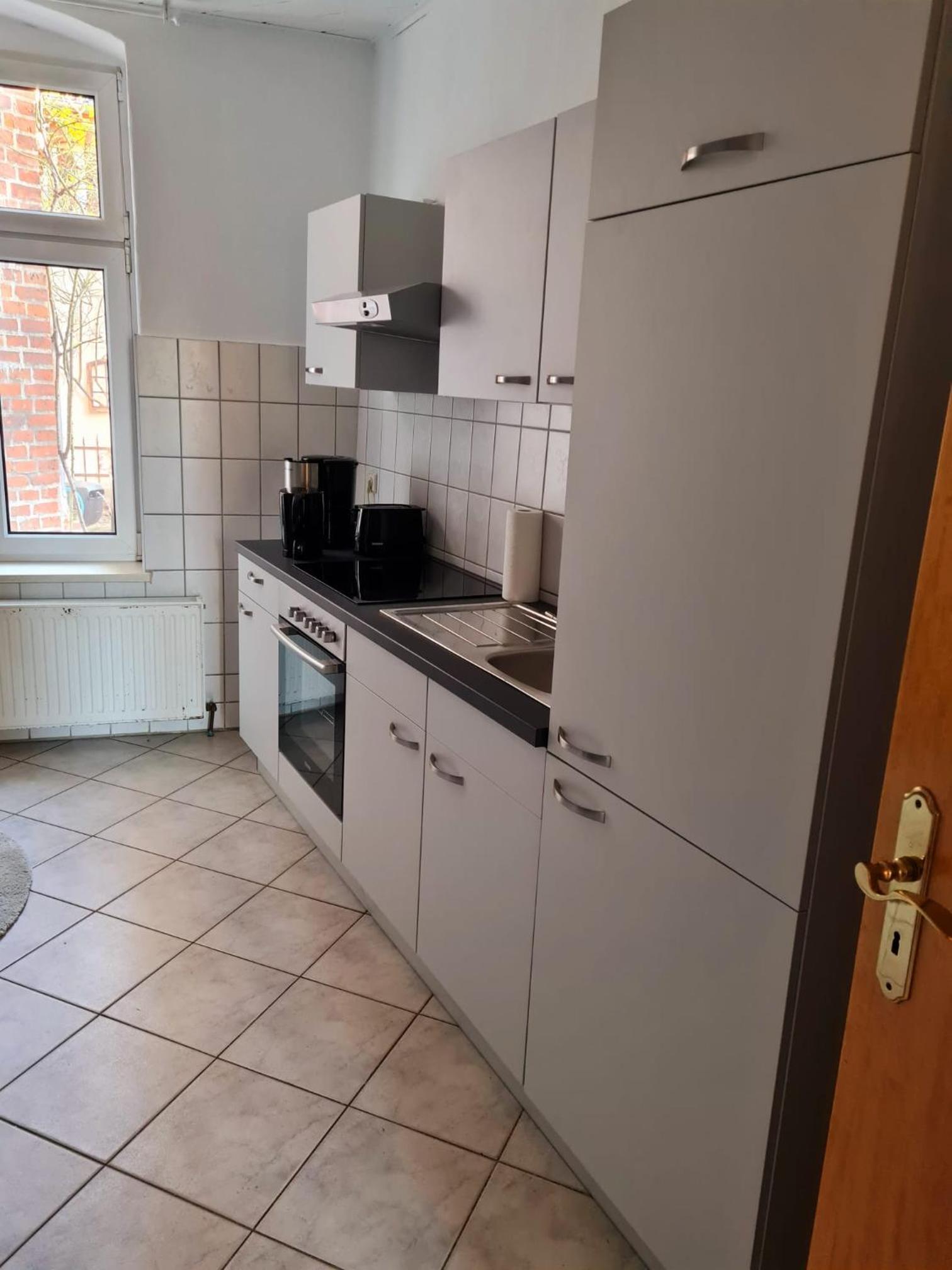 City-Wohnung Salzwedel