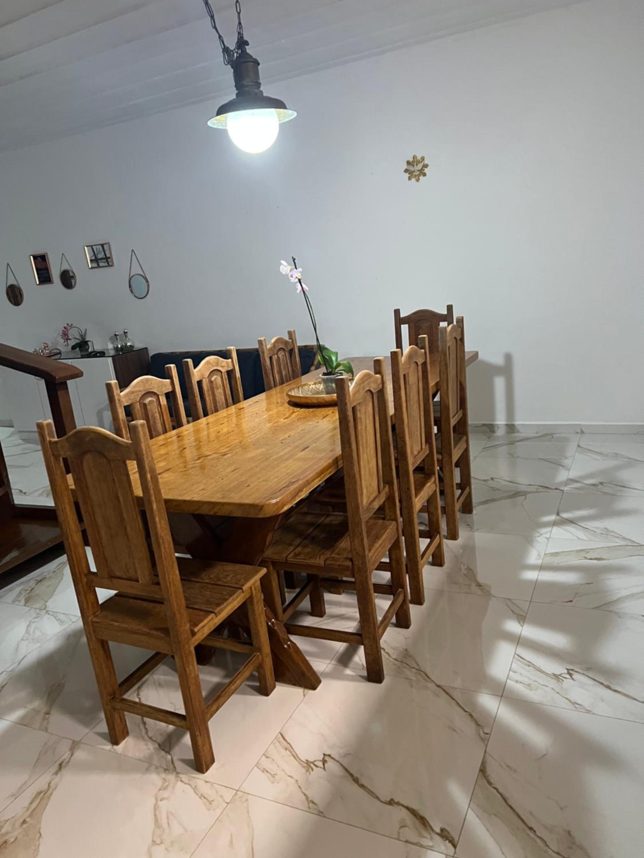 Casa Tortuga 5 suítes 400 metros da praia