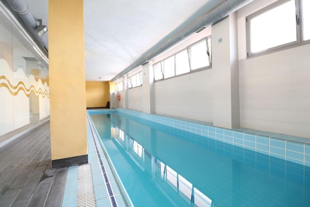 Espectacular vivienda con piscina climatizada