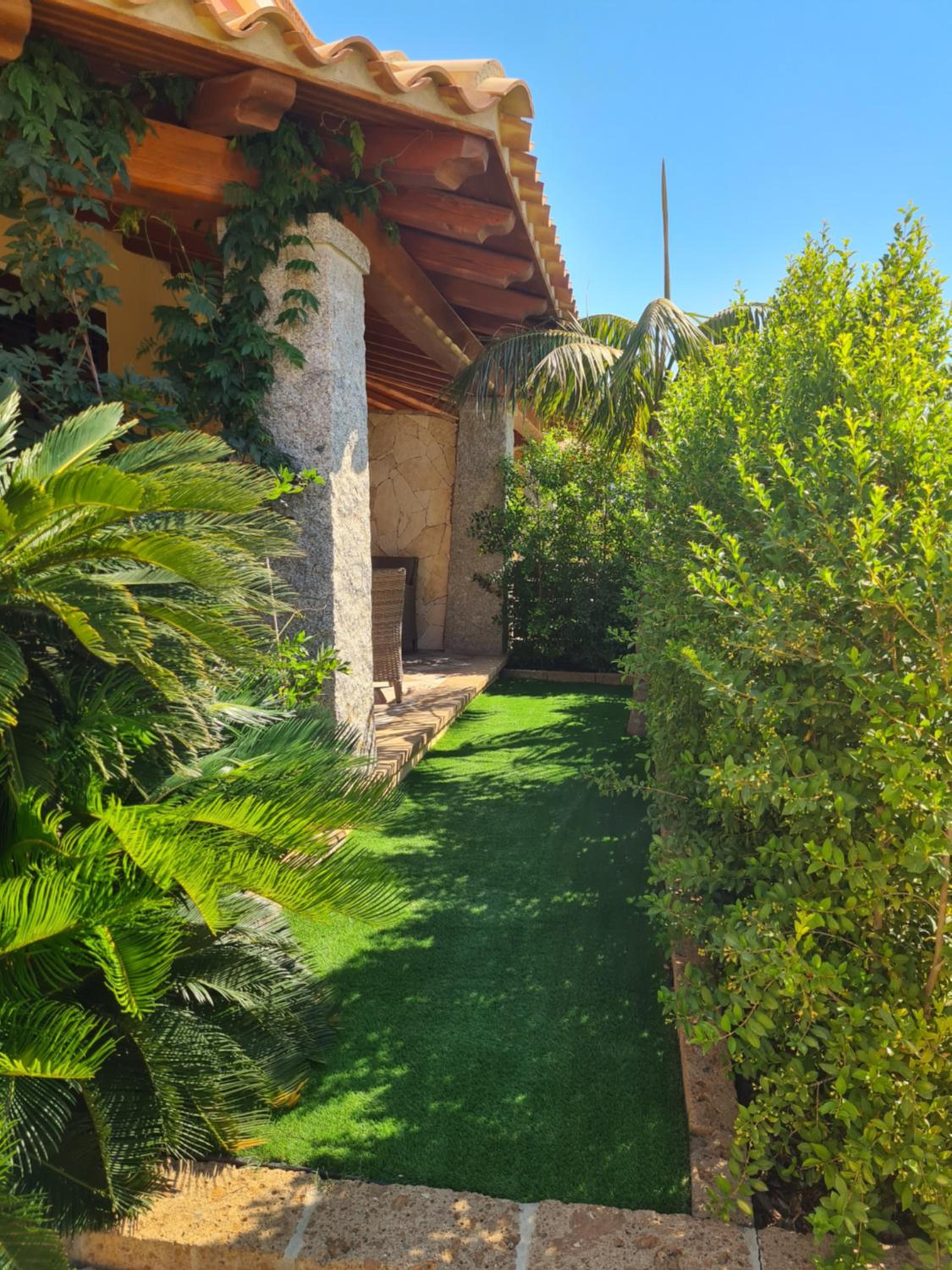 Giolet's House view 2