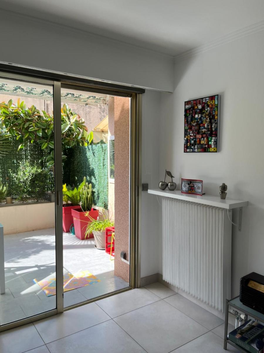 Apartment Cannes Rico Beach photo 5