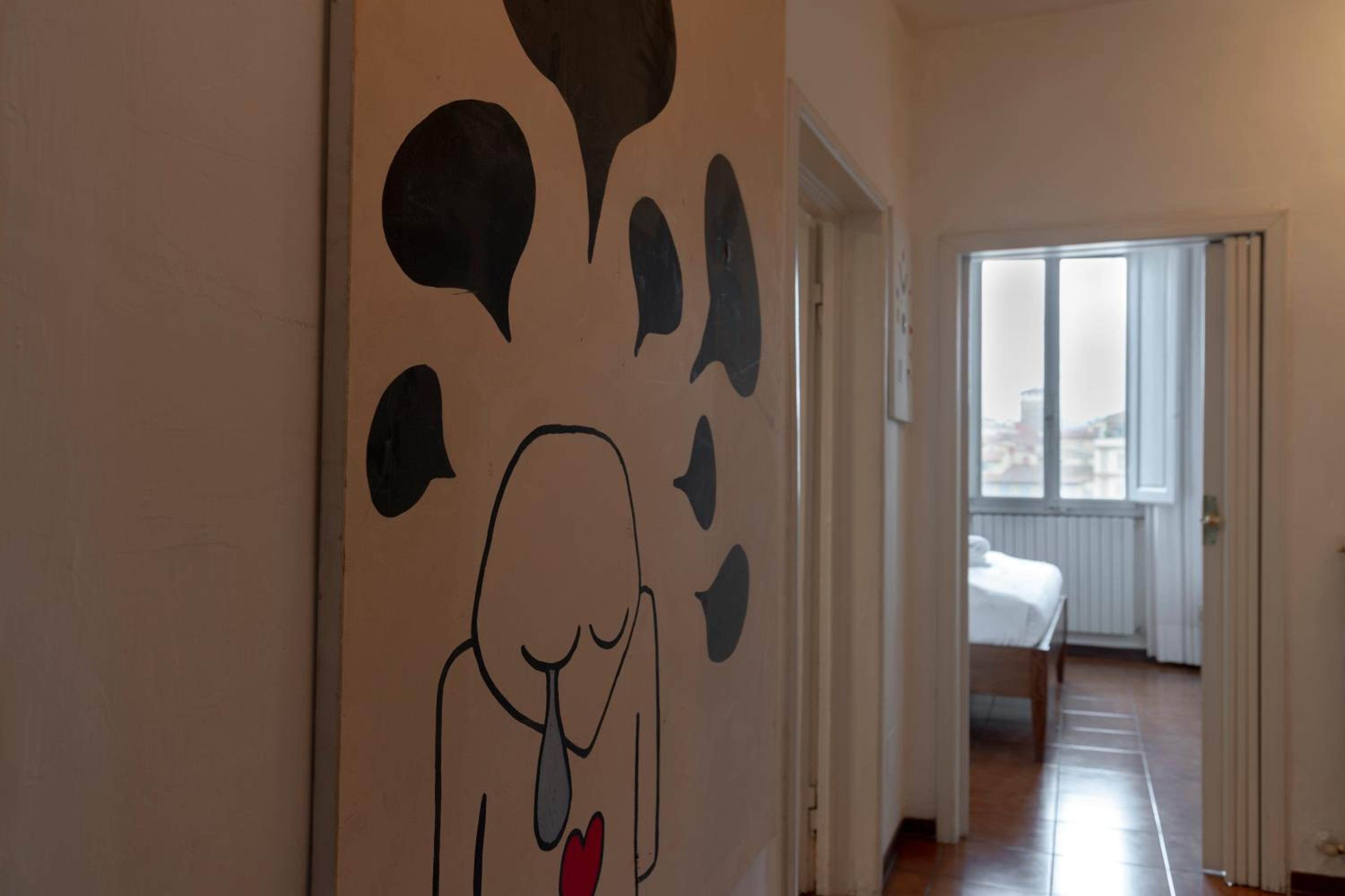 Barbadori Tower Apartment