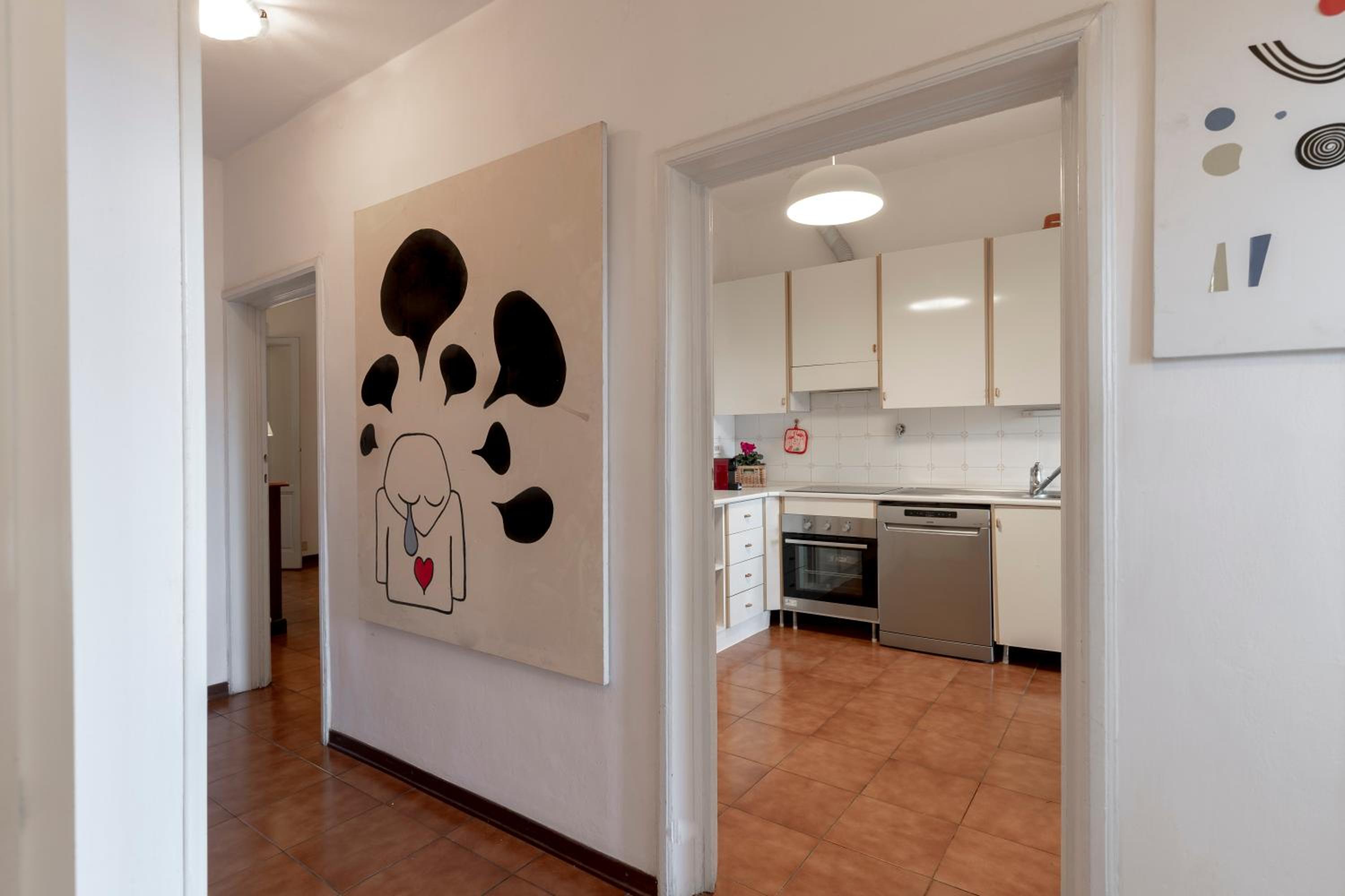 Barbadori Tower Apartment