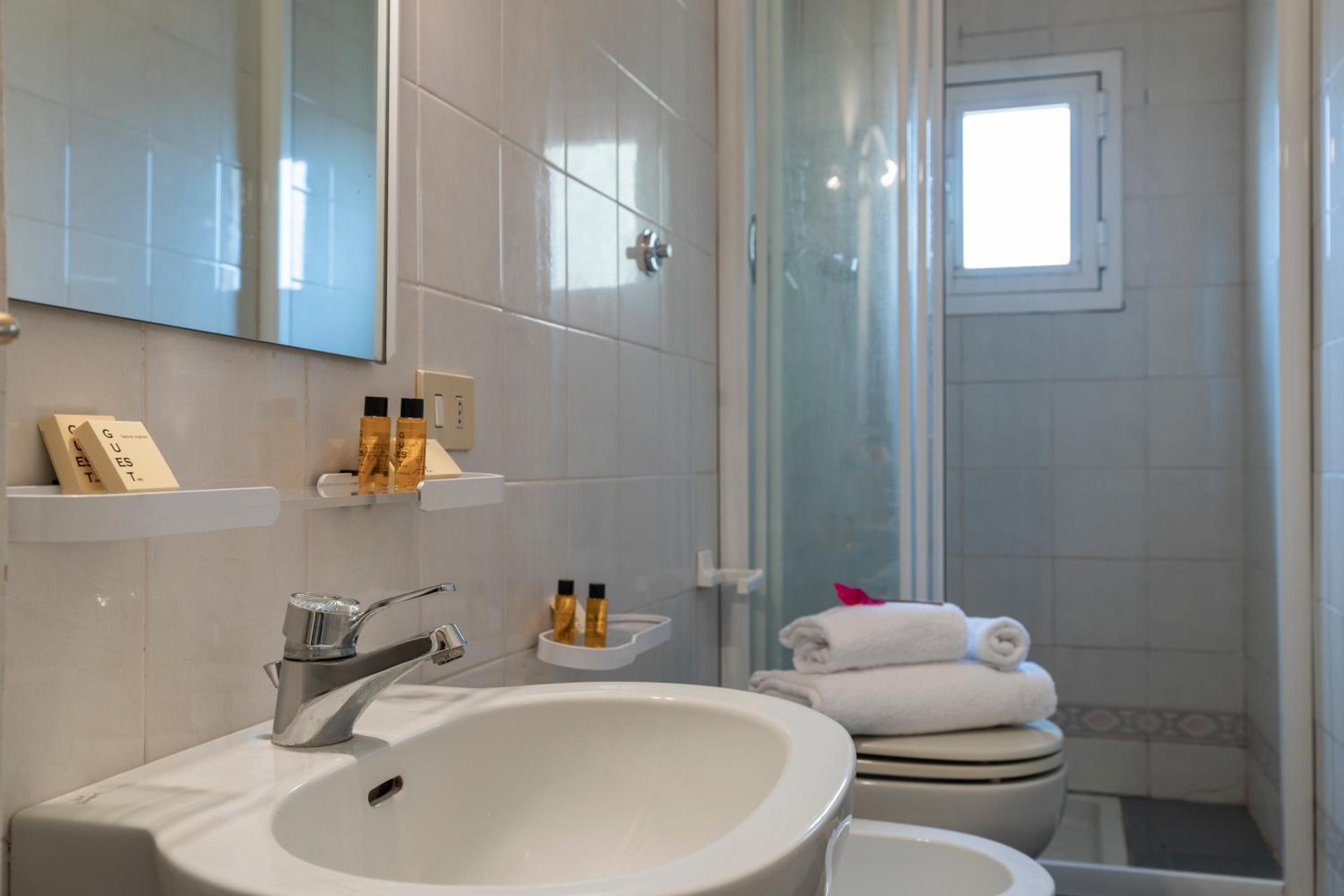 Barbadori Tower Apartment