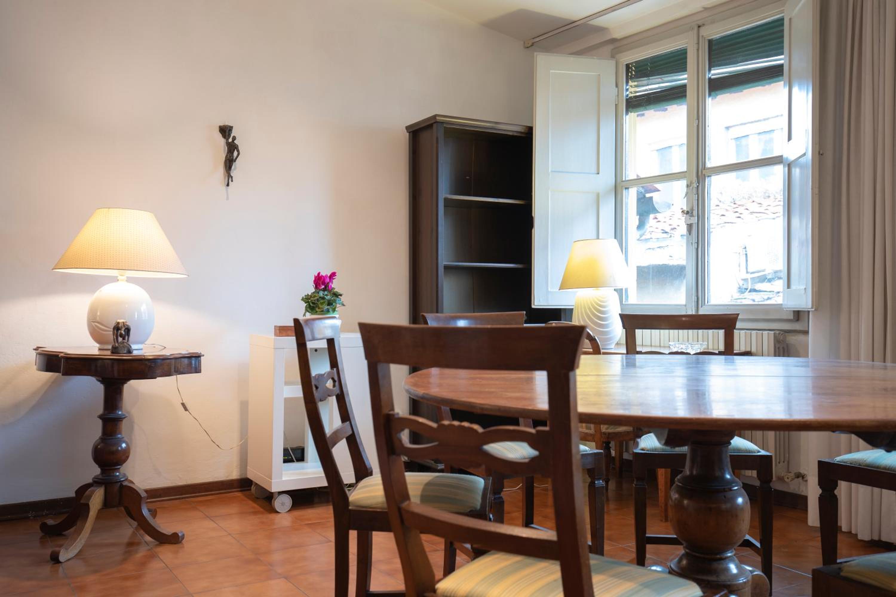 Barbadori Tower Apartment
