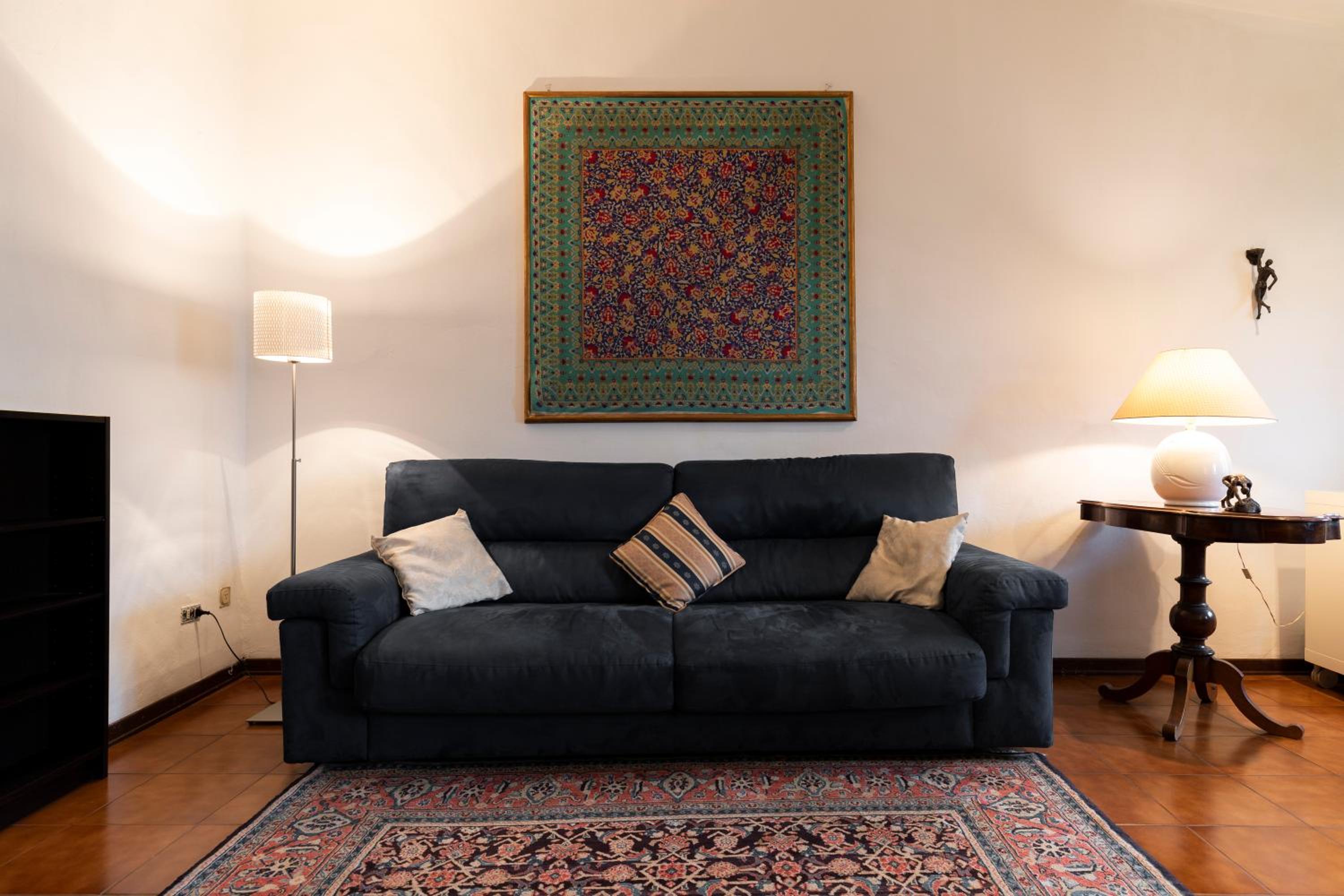 Barbadori Tower Apartment