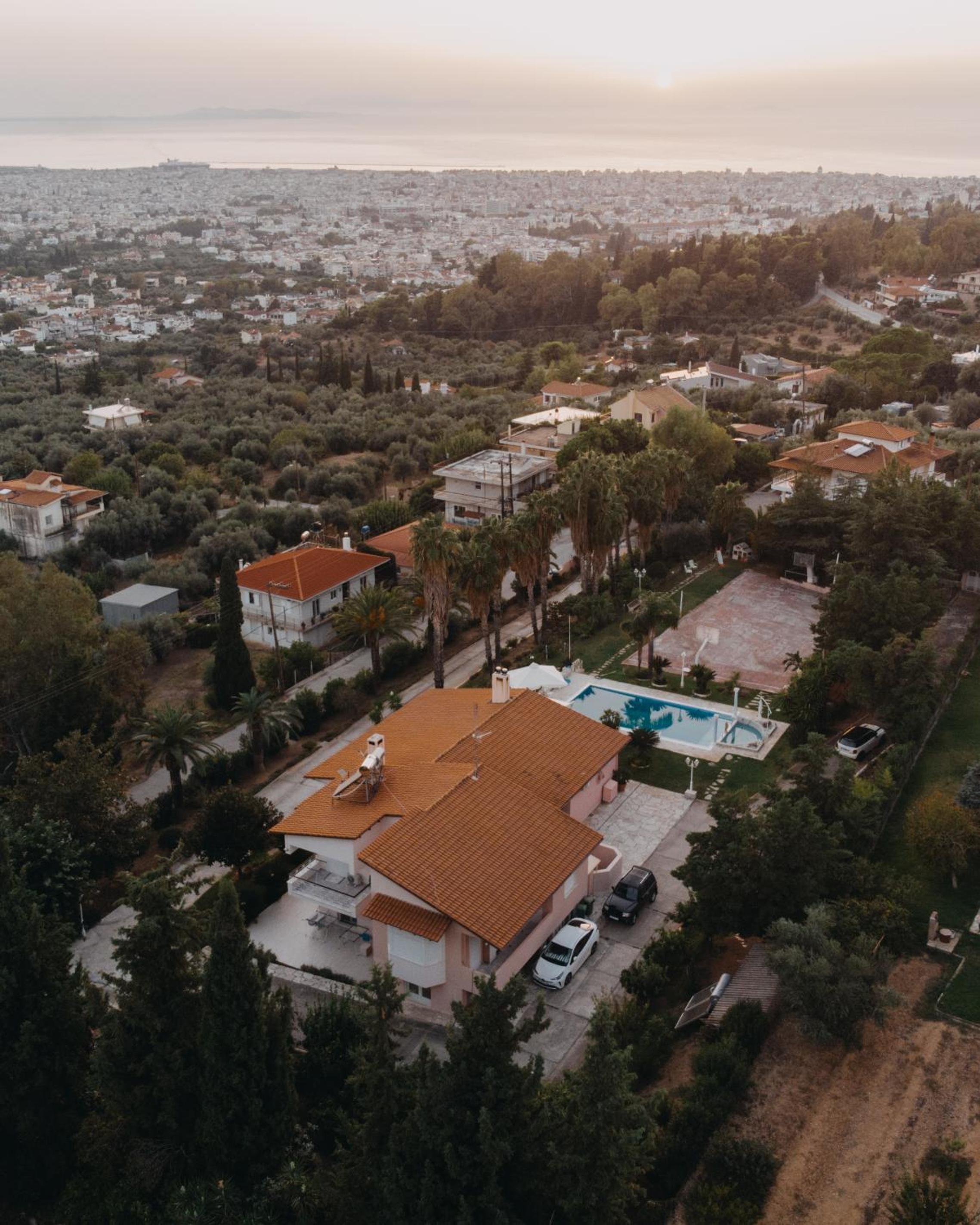 Hotel Crystal Villa Patras