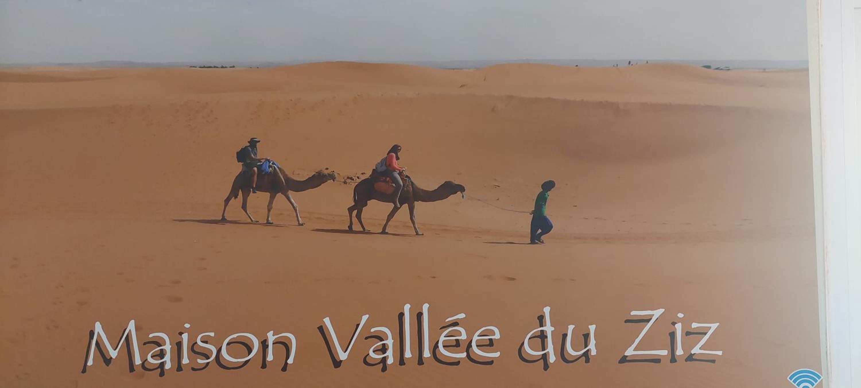 Maison Vallée Du Ziz