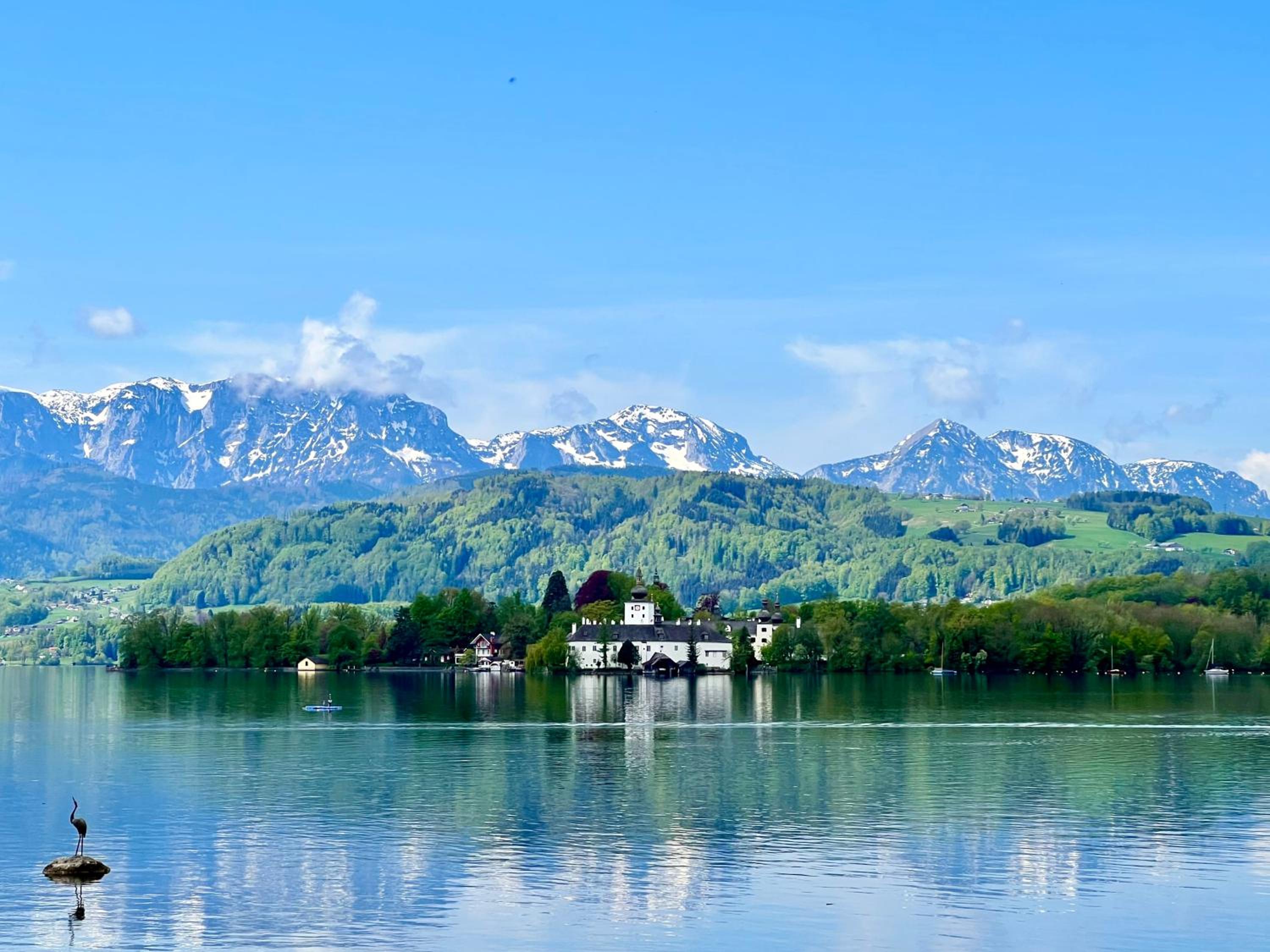 Gmunden Skyline