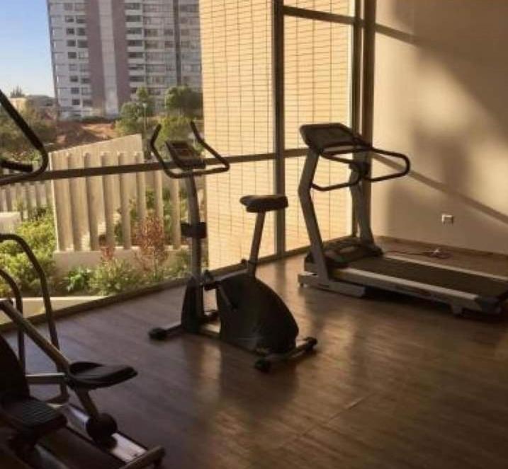 Departamento en Bosques de Montemar
