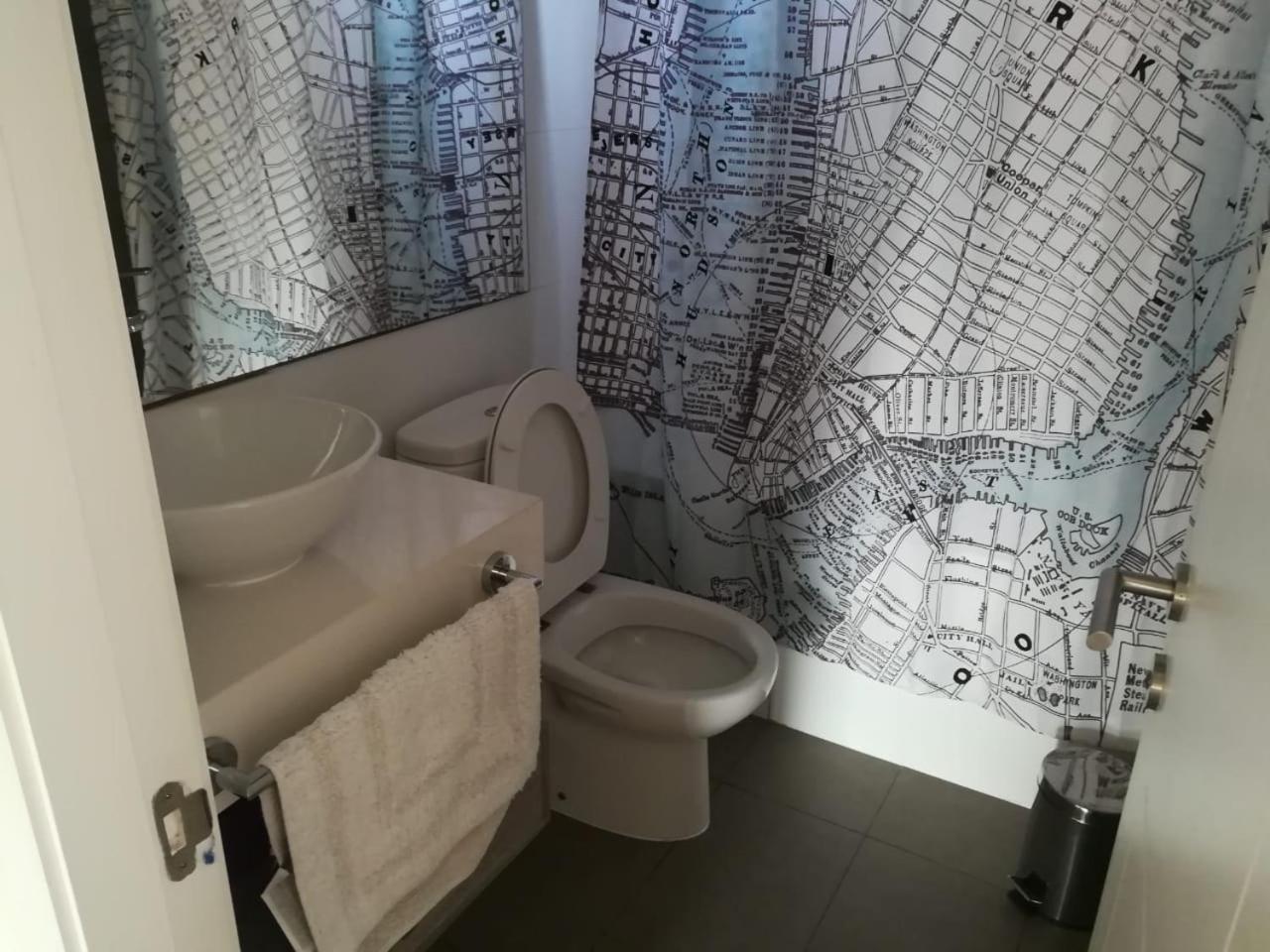 Departamento en Bosques de Montemar