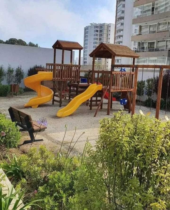 Departamento en Bosques de Montemar