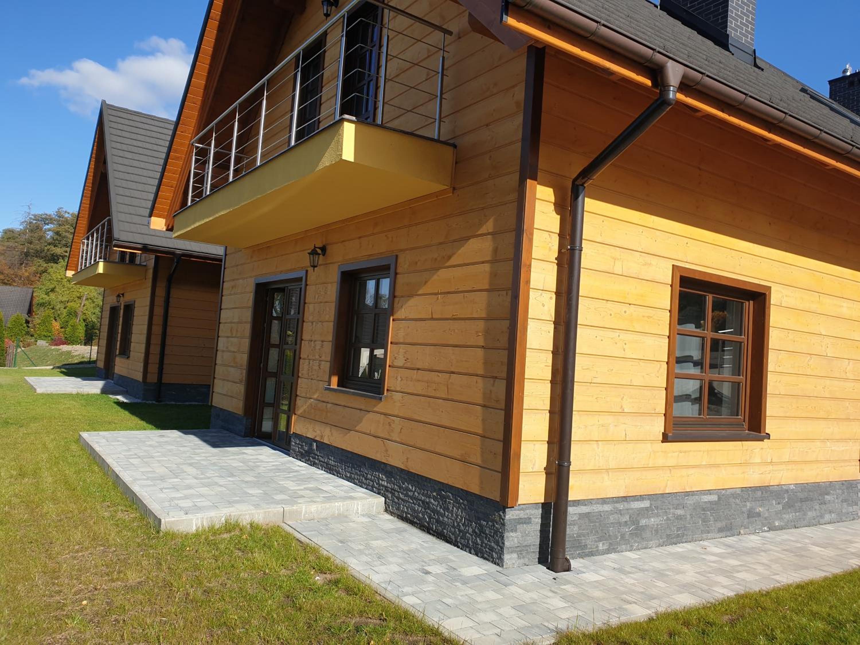 Apartamenty Ustronne Liściasta view 2