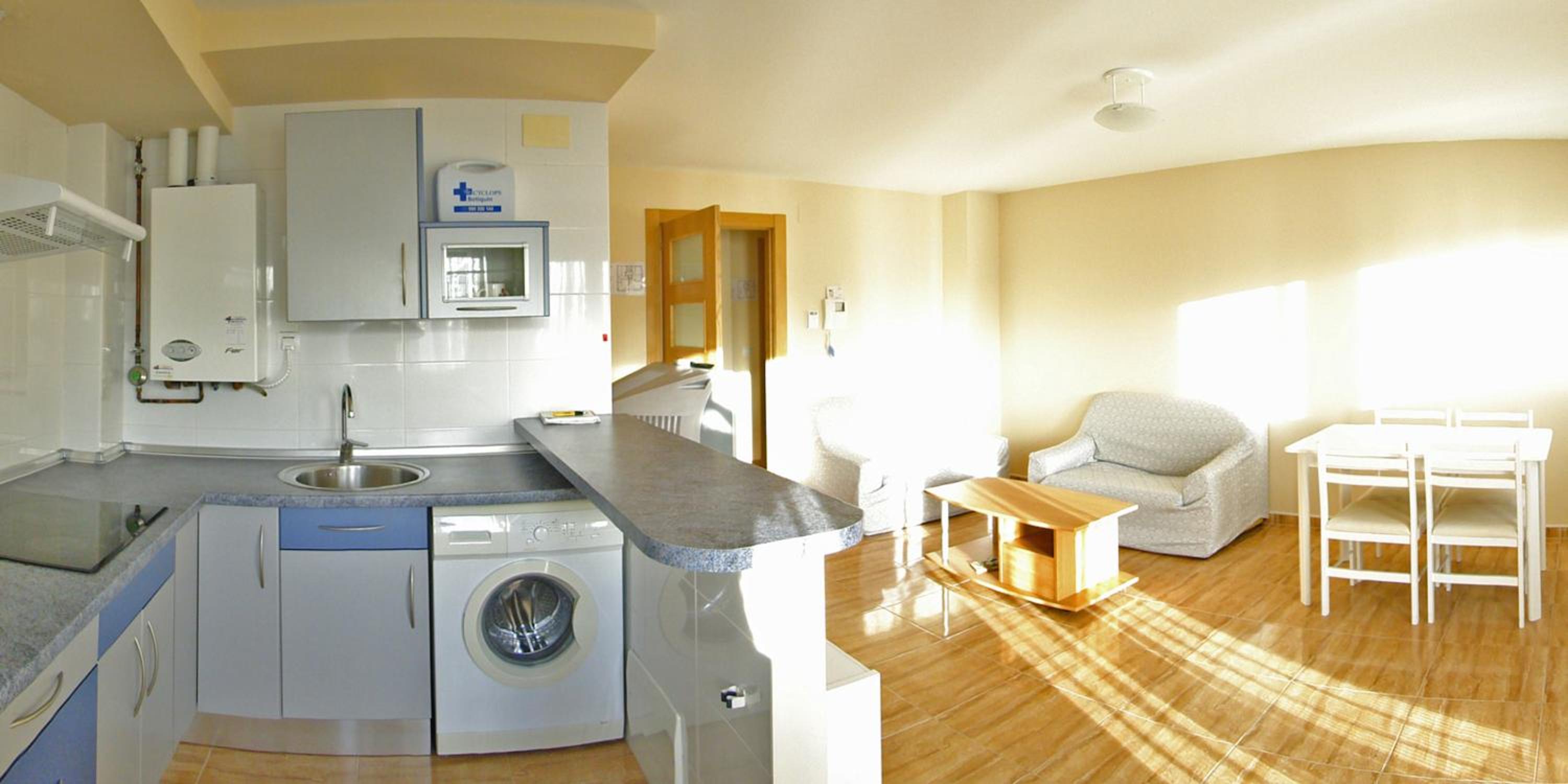 Apartamentos Eneriz view 2