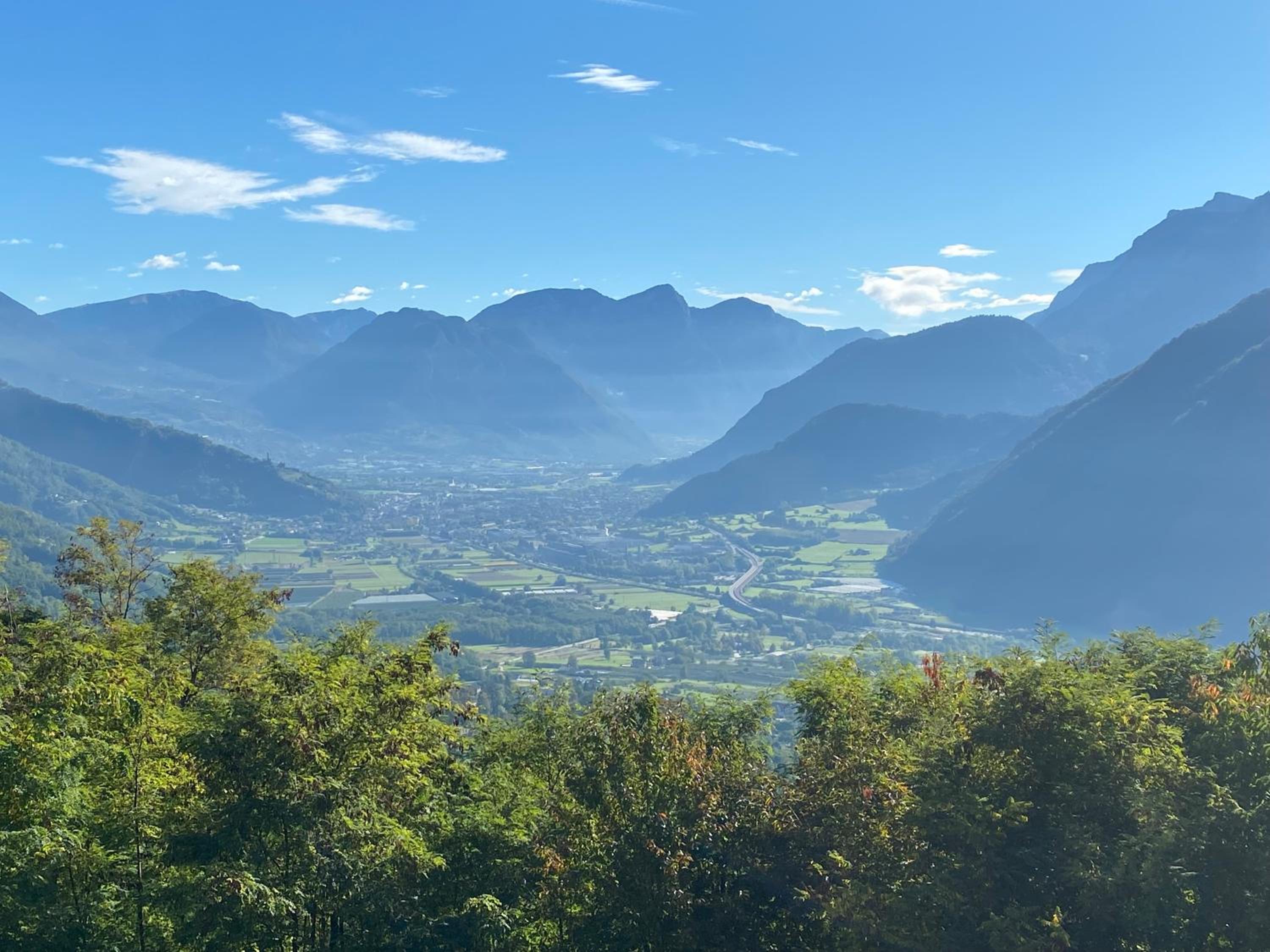B&B Monte Tesobo view 4