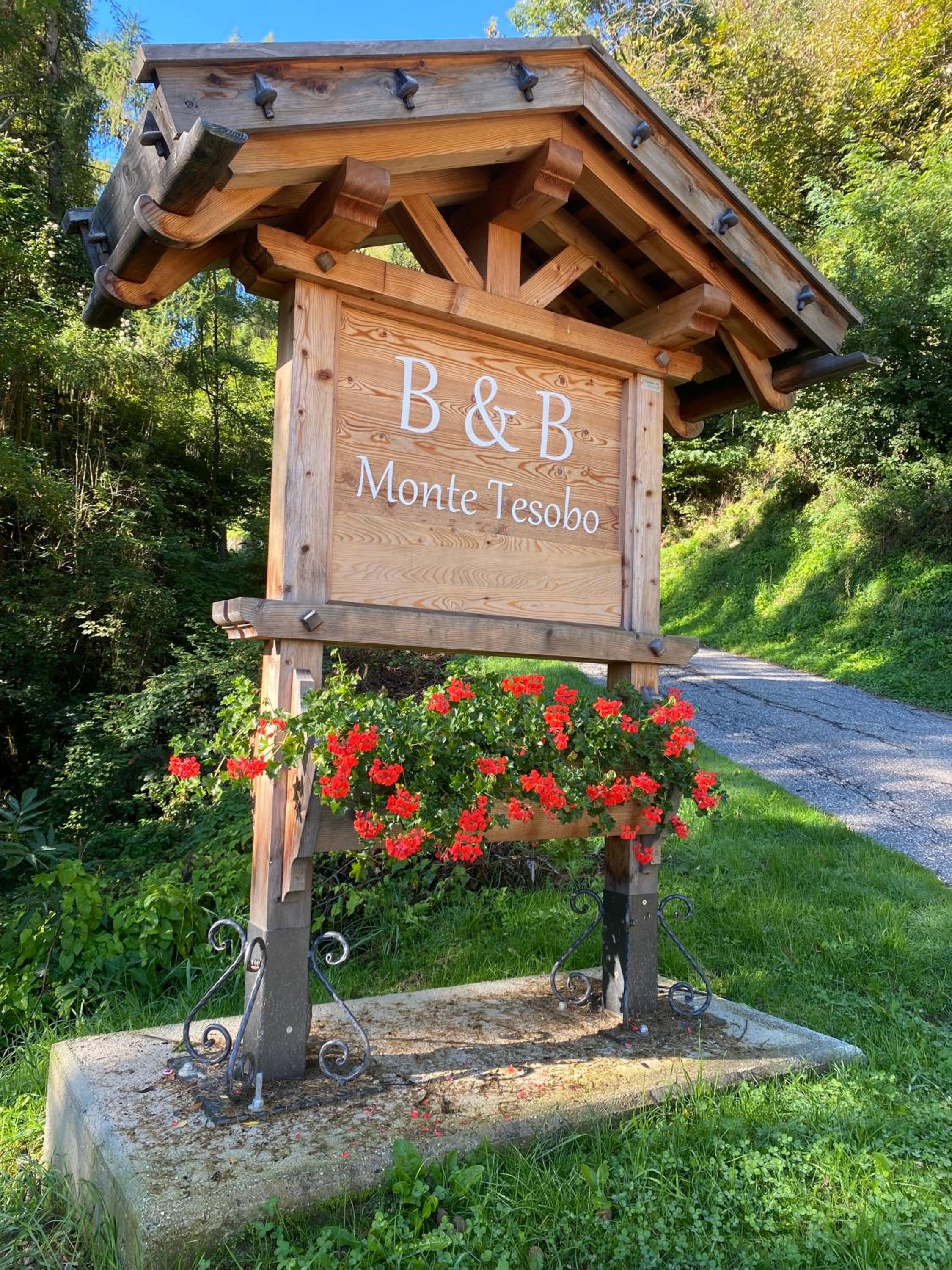 B&B Monte Tesobo view 2