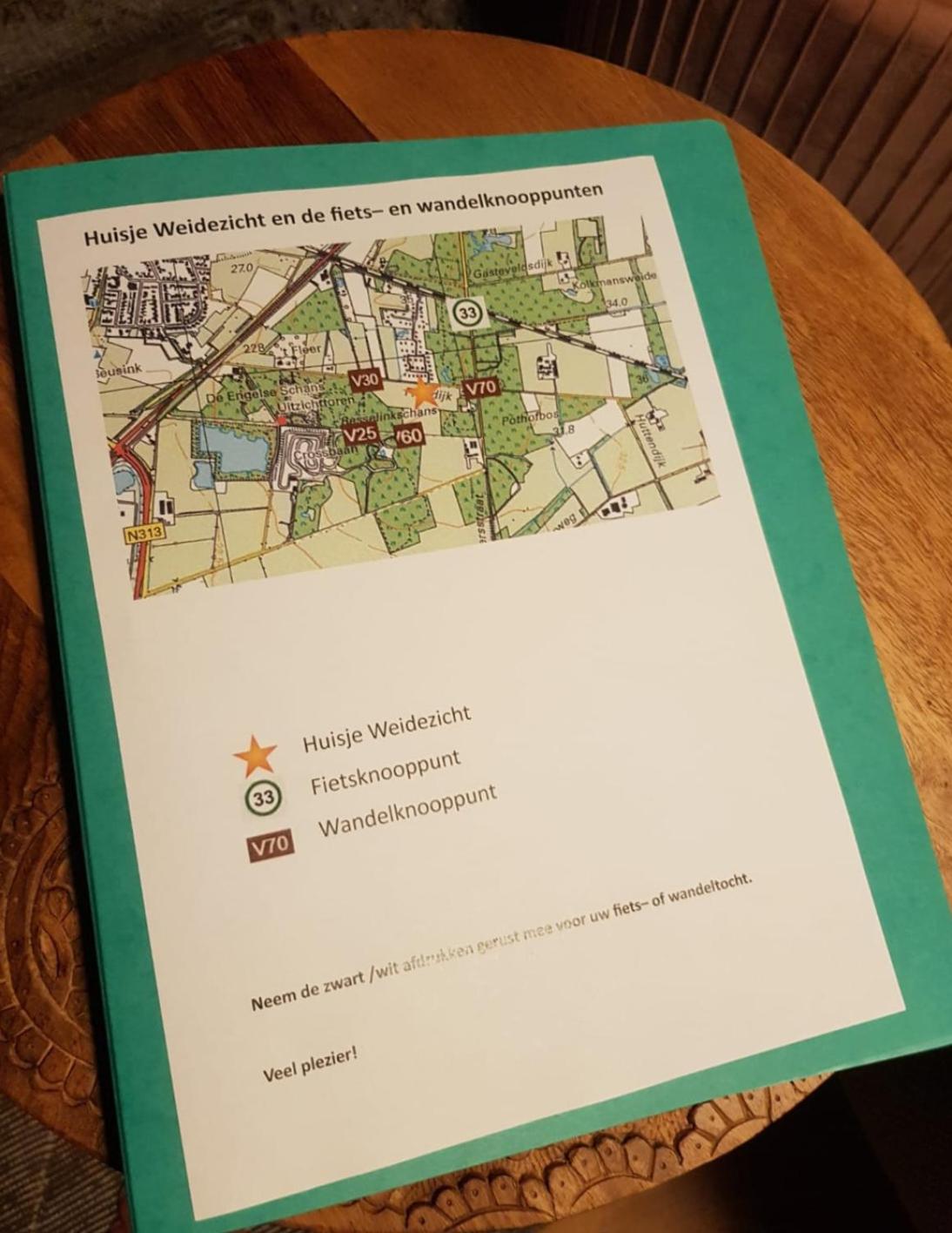 Huisje Weidezicht