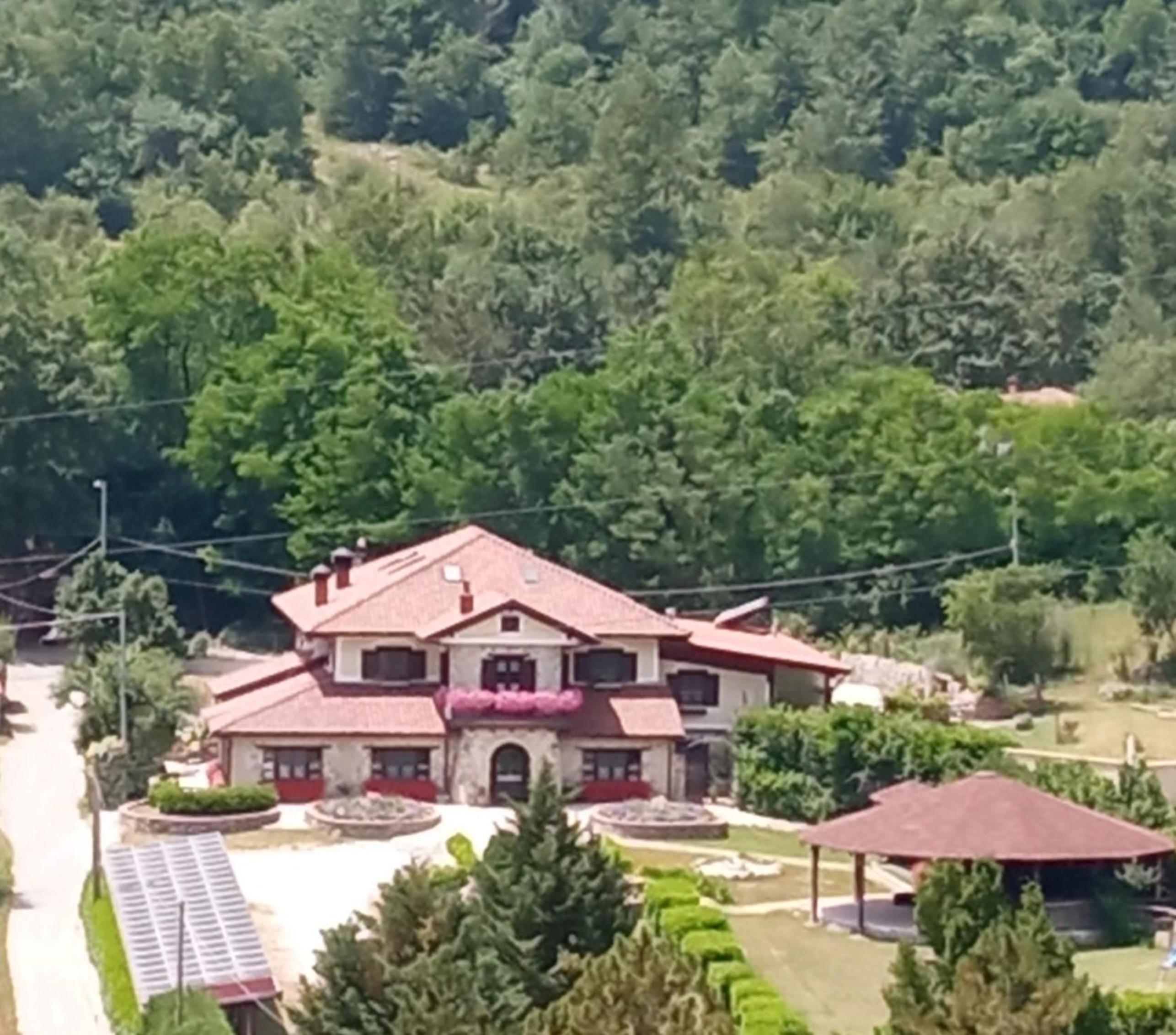 Tenuta le Cascine view 2