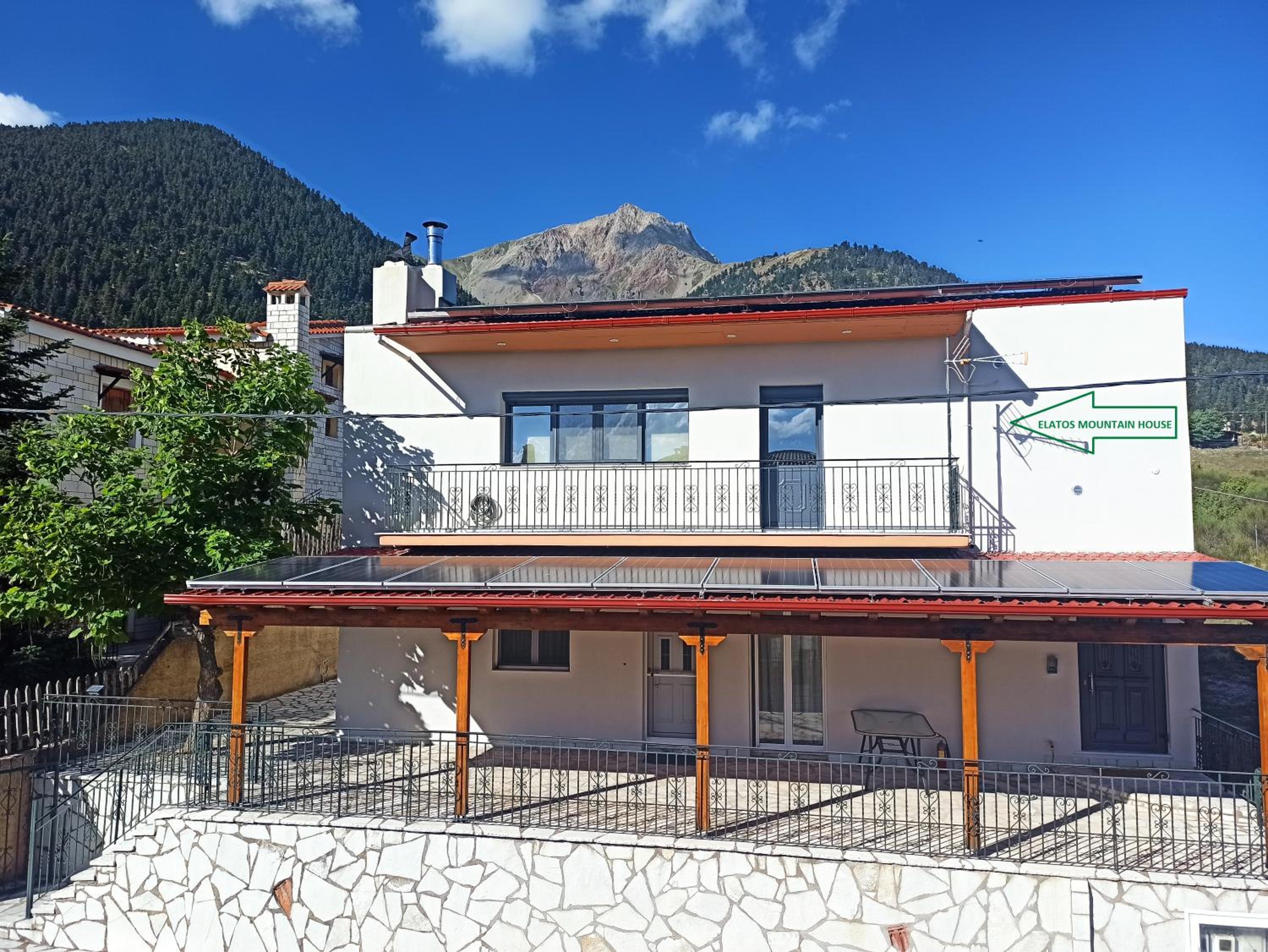Elatos Boutique MountainHouse