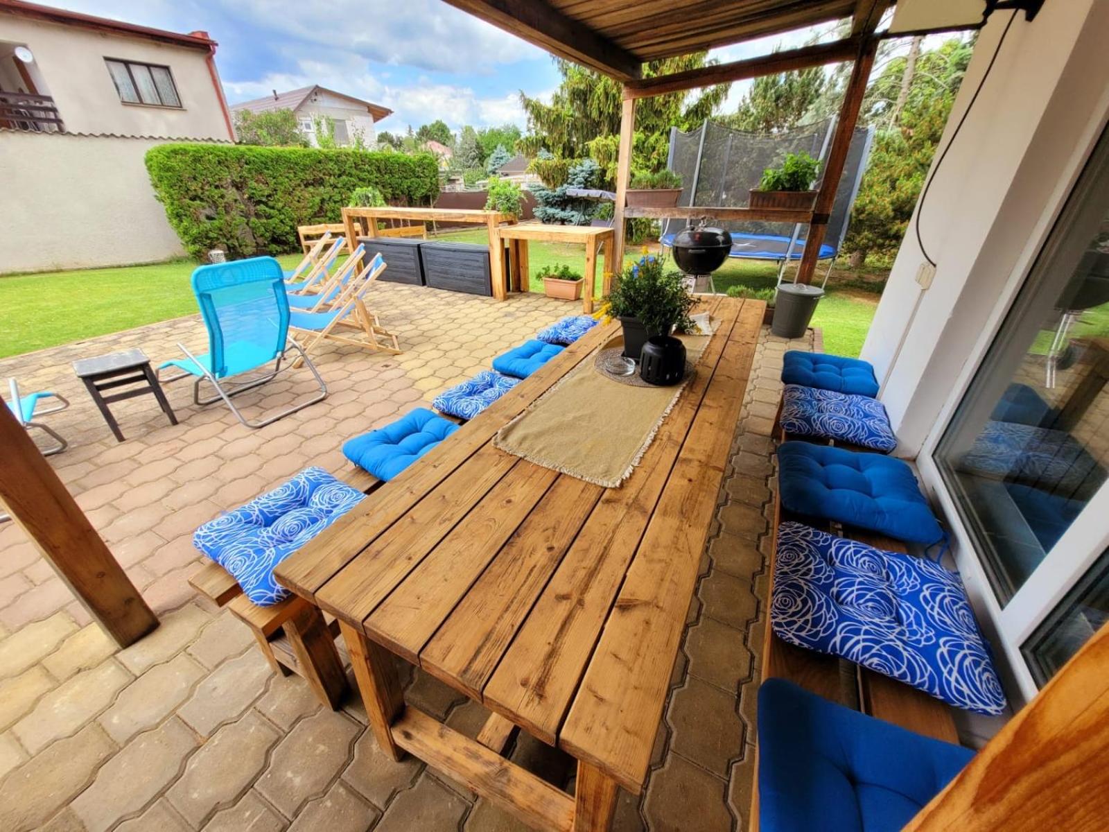 Hotel Welness&aqua &house