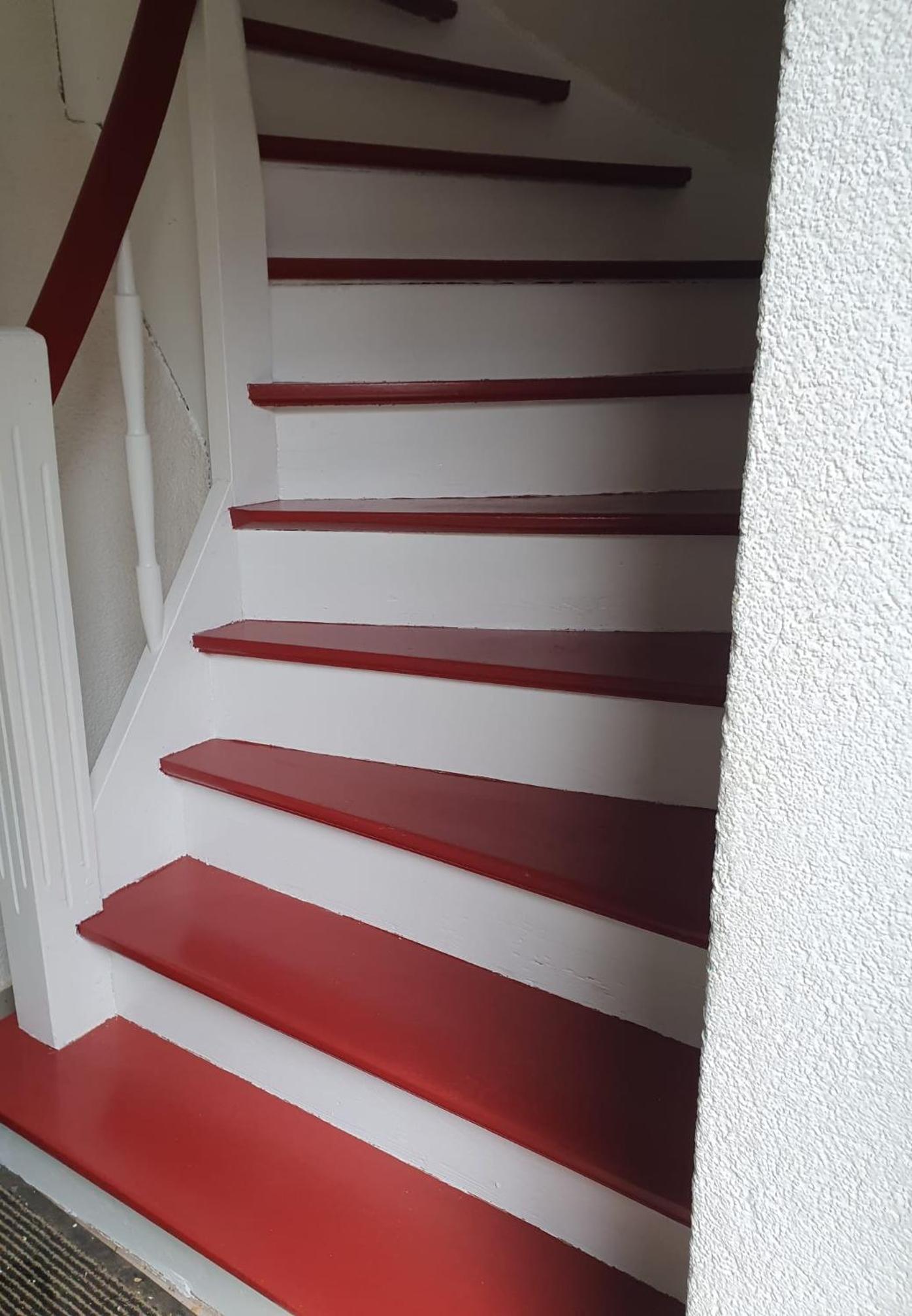 Ruhige Ferienwohnung im Gutshaus