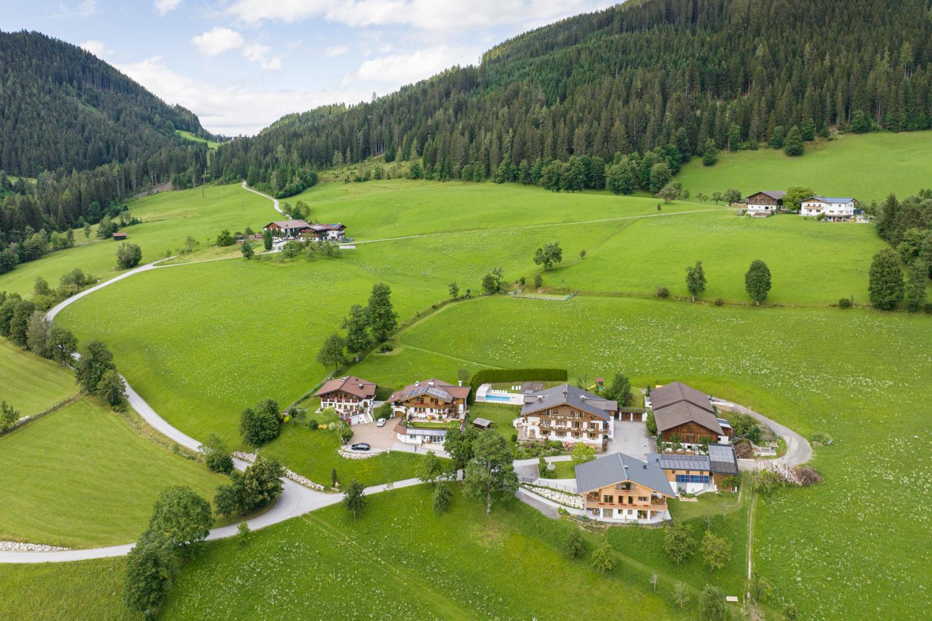 Apartments Untersüßgut Eben