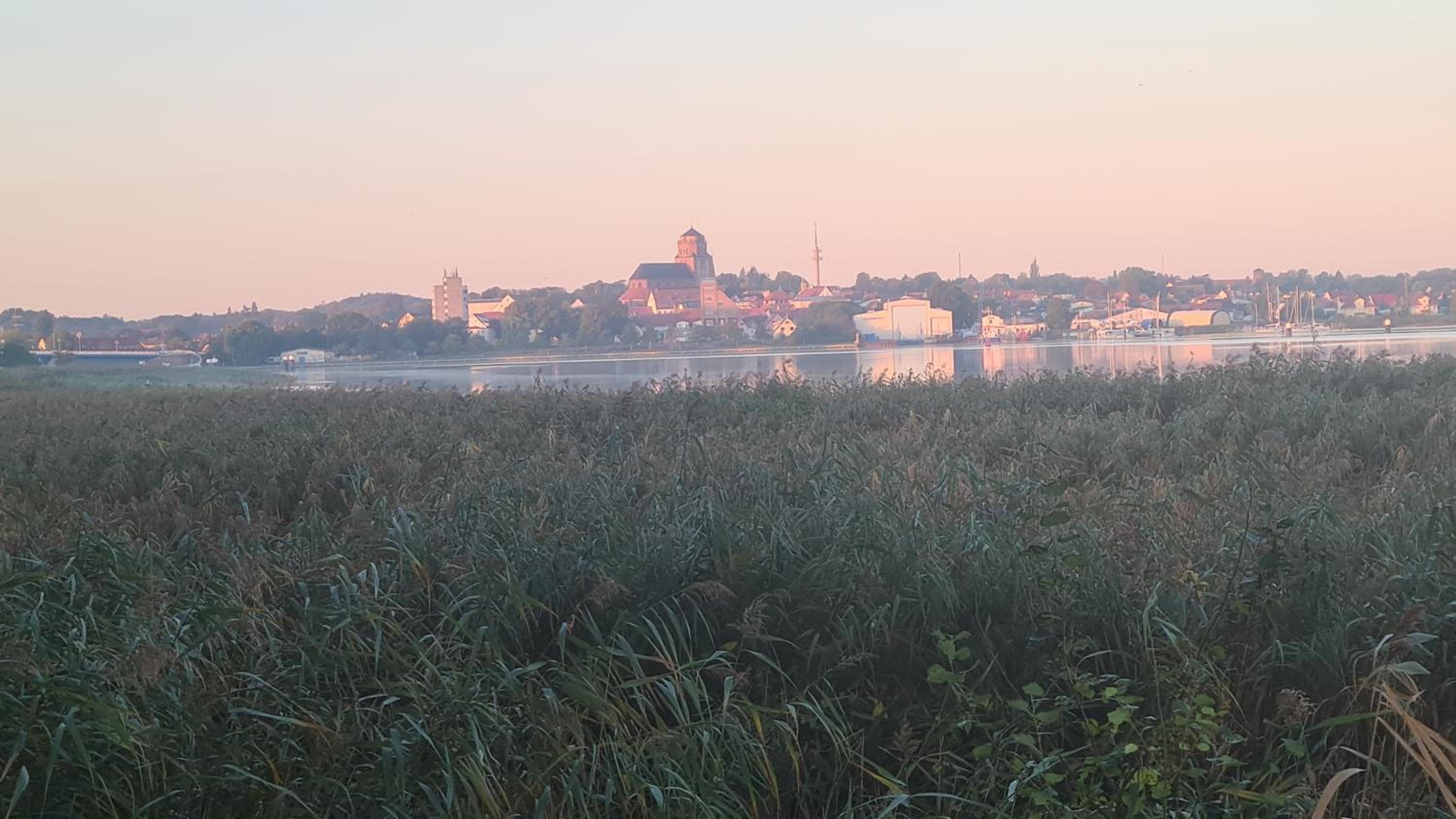 Fewo Usedom Peene Idyll