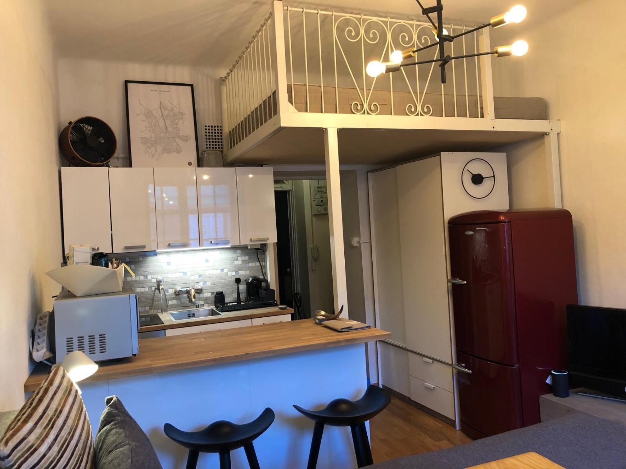 kitchen