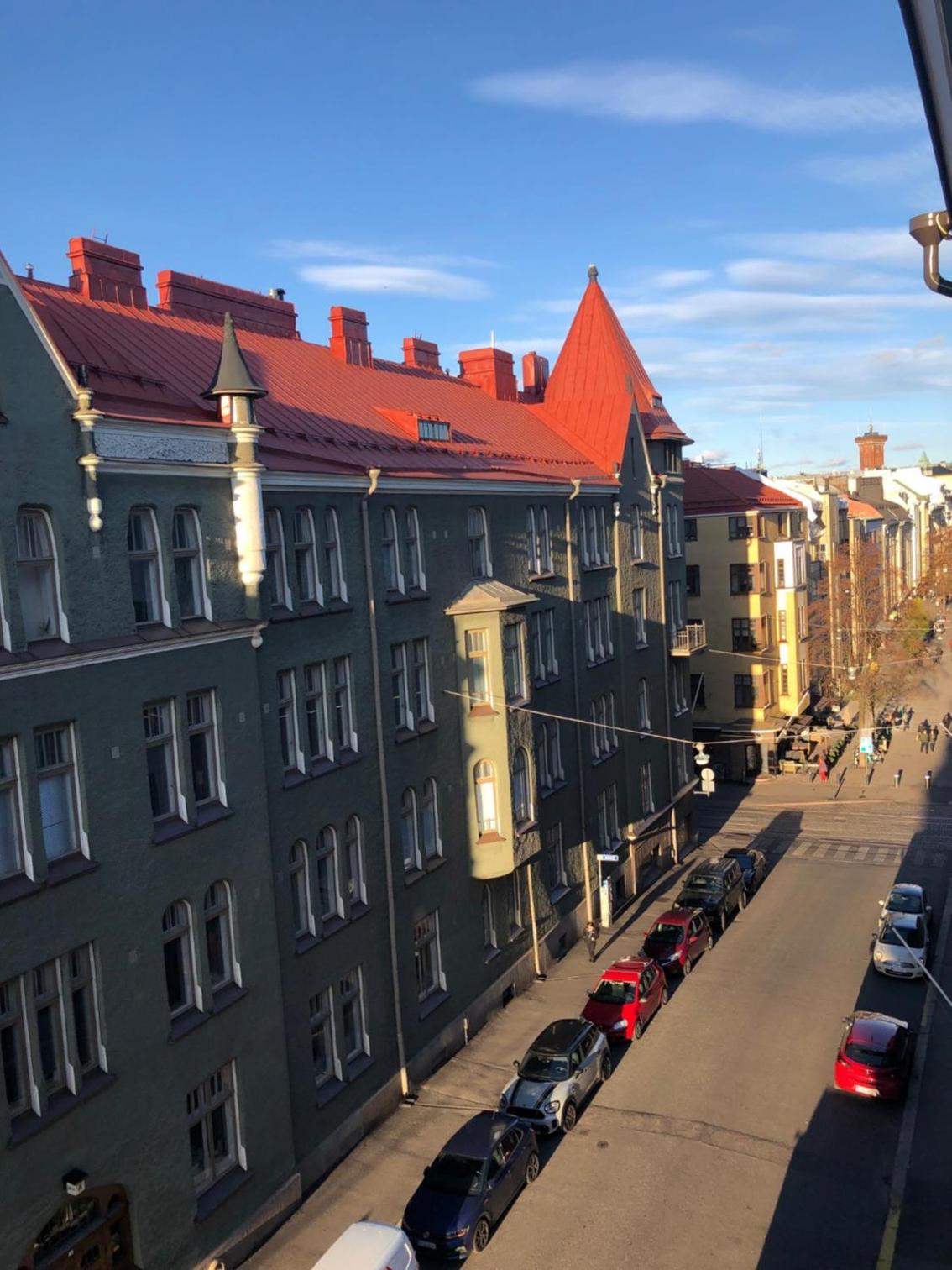 Malminkatu Kamppi - Absolute Center Helsinki Compact Apartment view 2