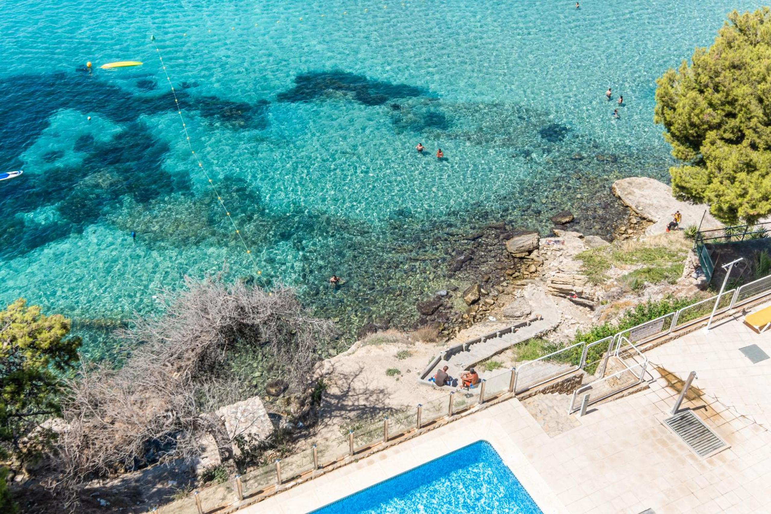 Paraiso Lido Sea Views 1-D Levante Beach view 4