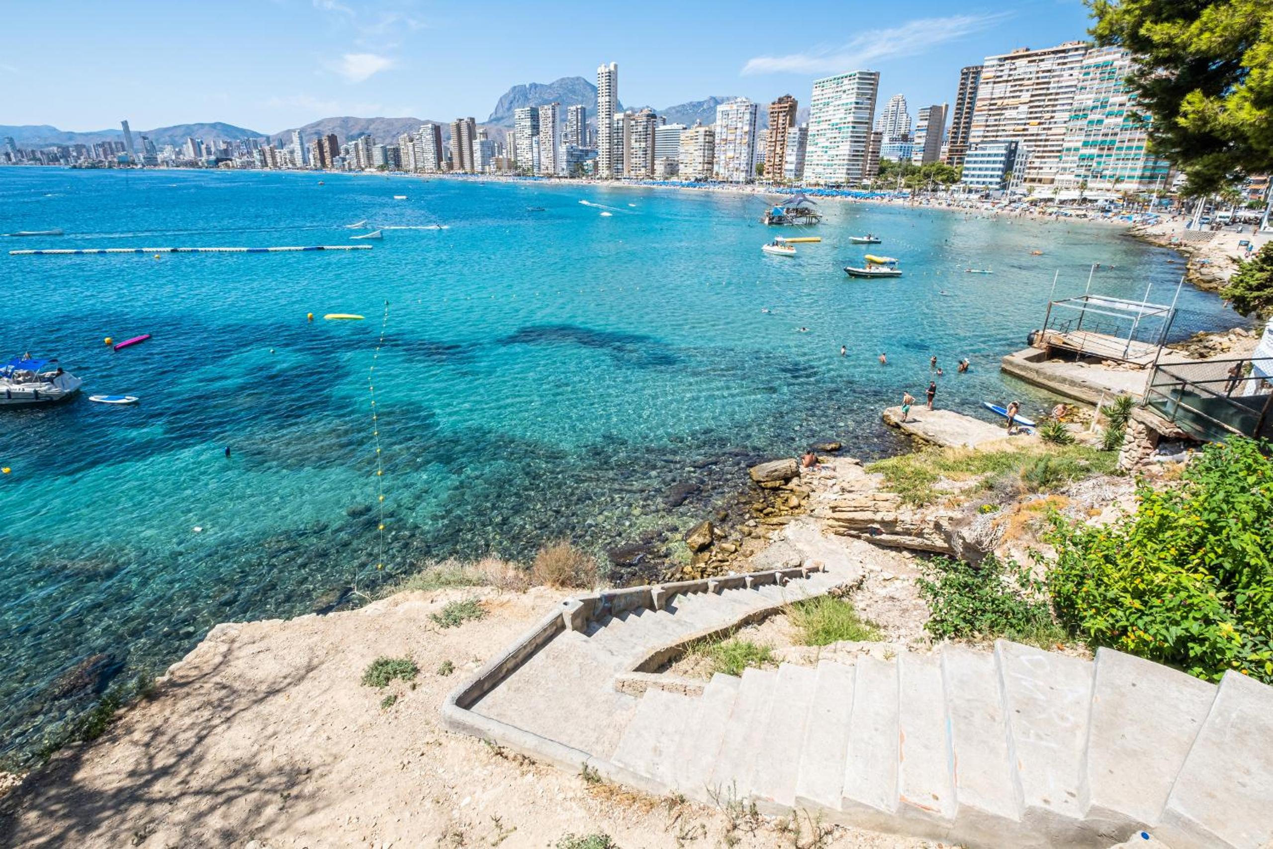 Paraiso Lido Sea Views 1-D Levante Beach view 5