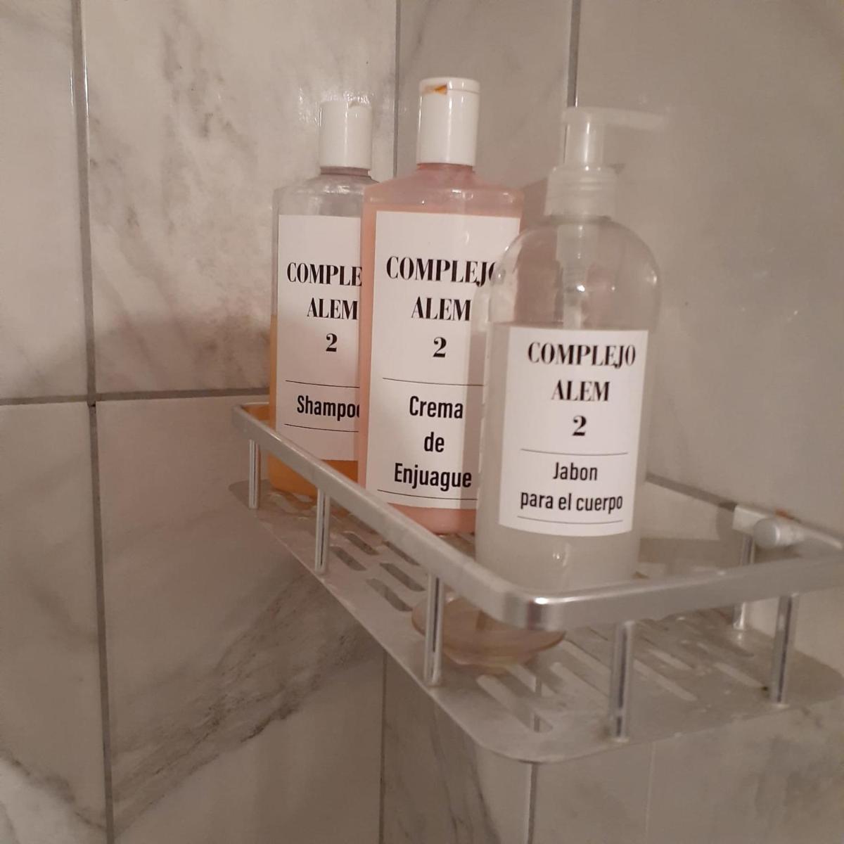 Departamento Alem 2 en exclusivo Barrio Martin