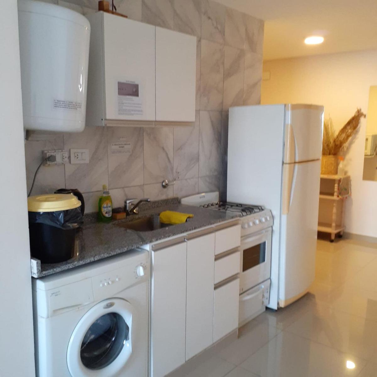 Departamento Alem 2 en exclusivo Barrio Martin