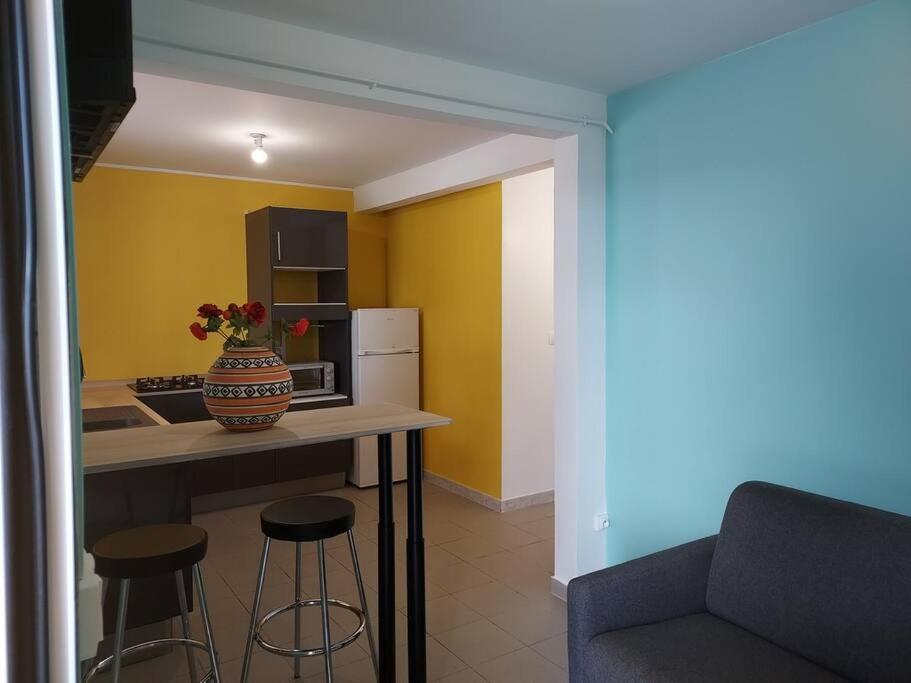 Appartement T2 le Vallon au Marin Martinique view 4