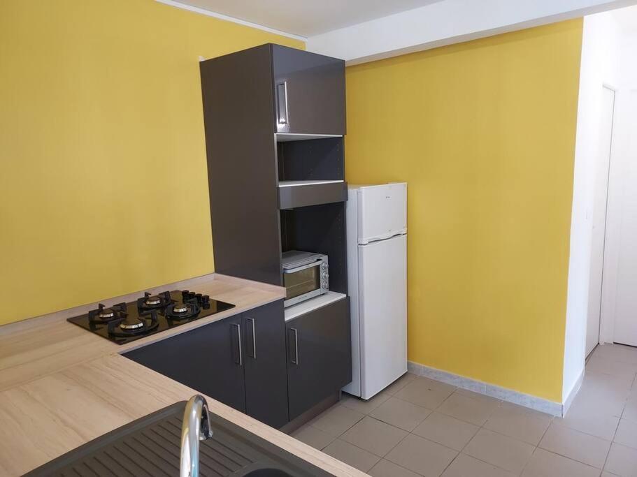 Appartement T2 le Vallon au Marin Martinique view 5