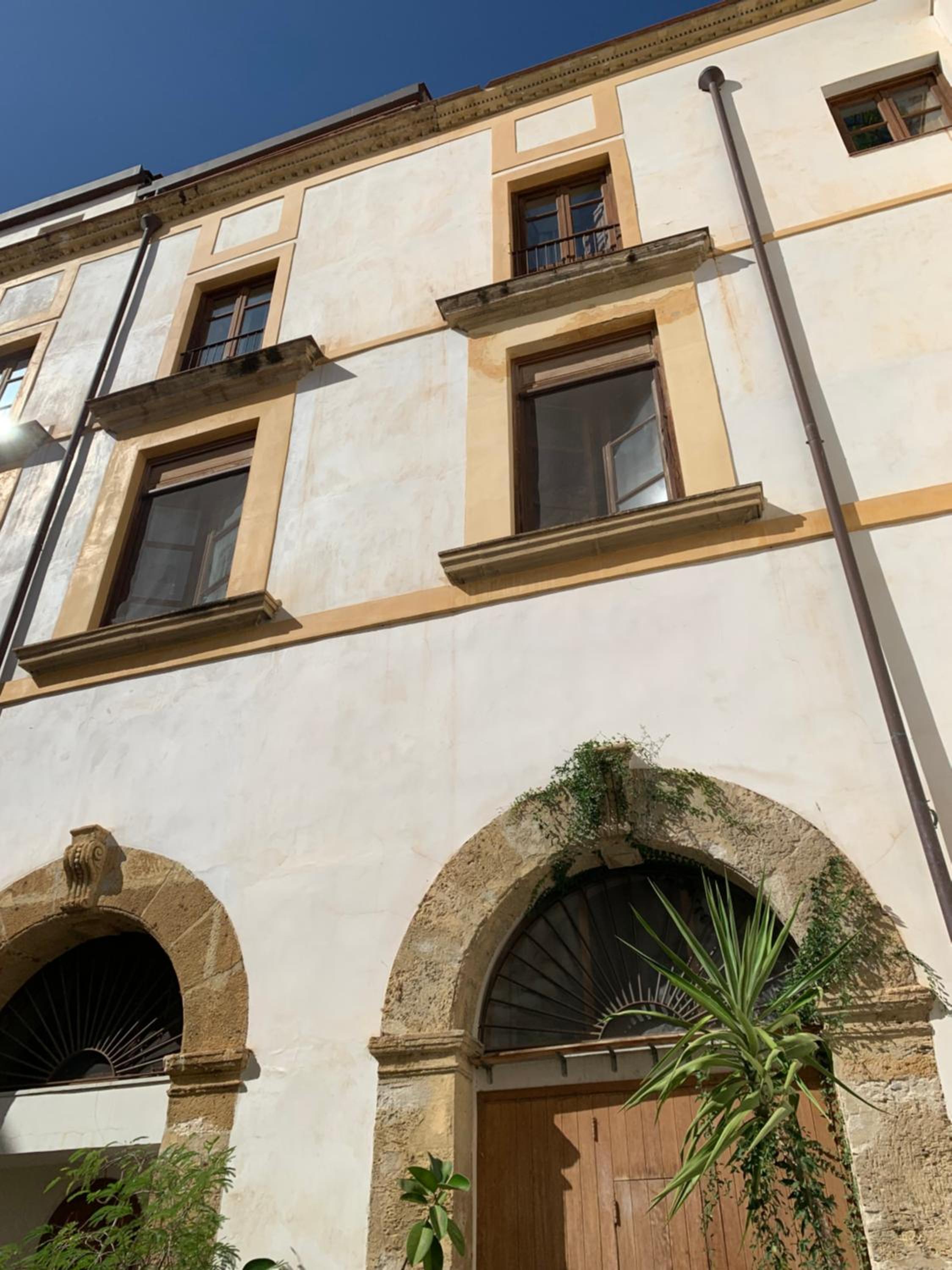 Palazzo resuttana