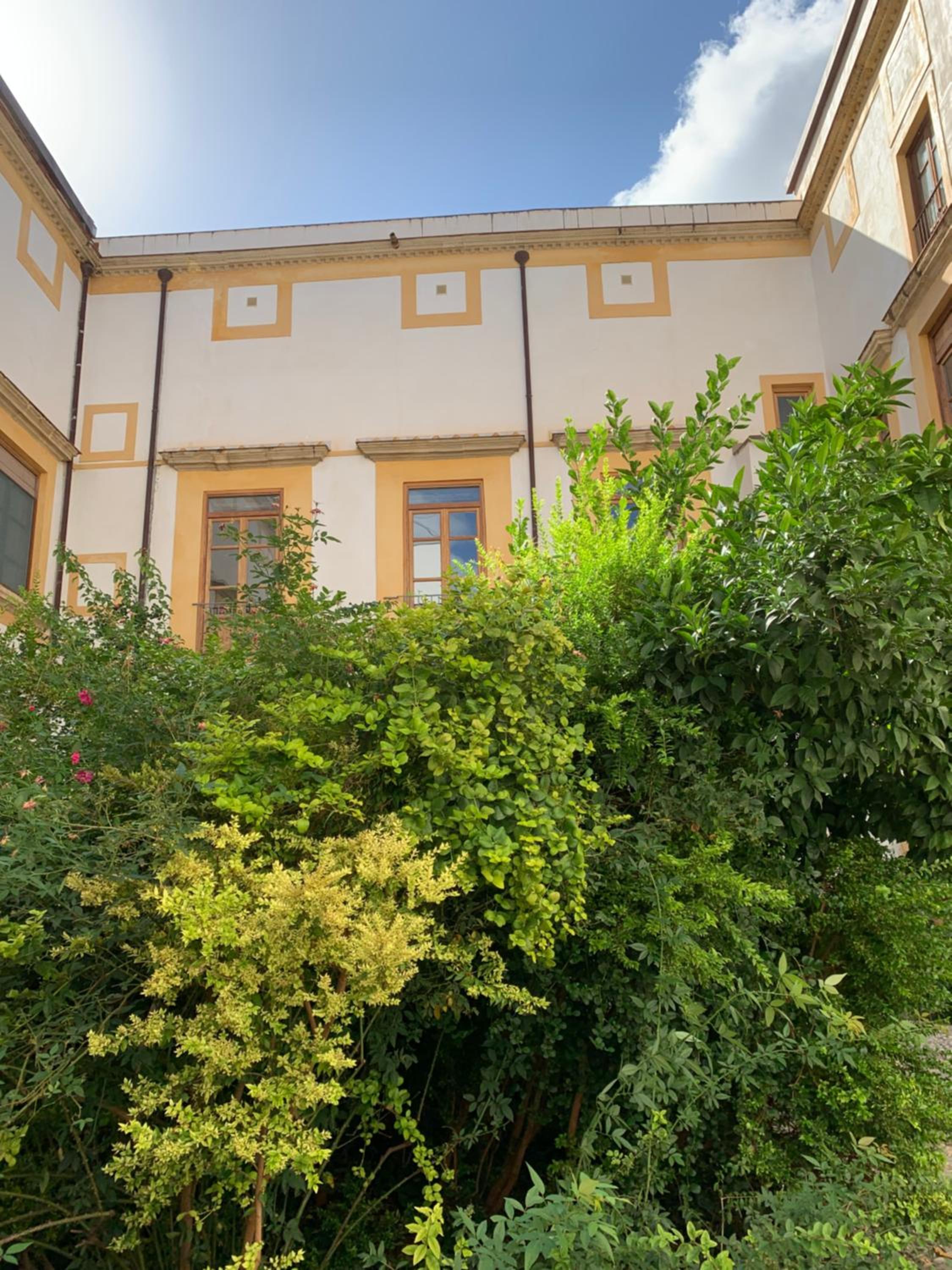 Palazzo resuttana