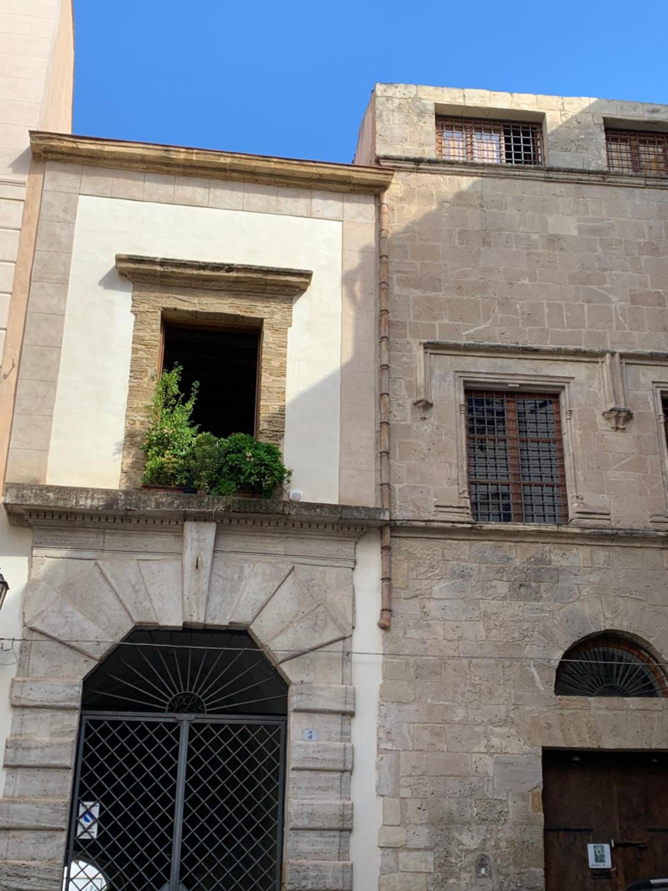 Palazzo resuttana