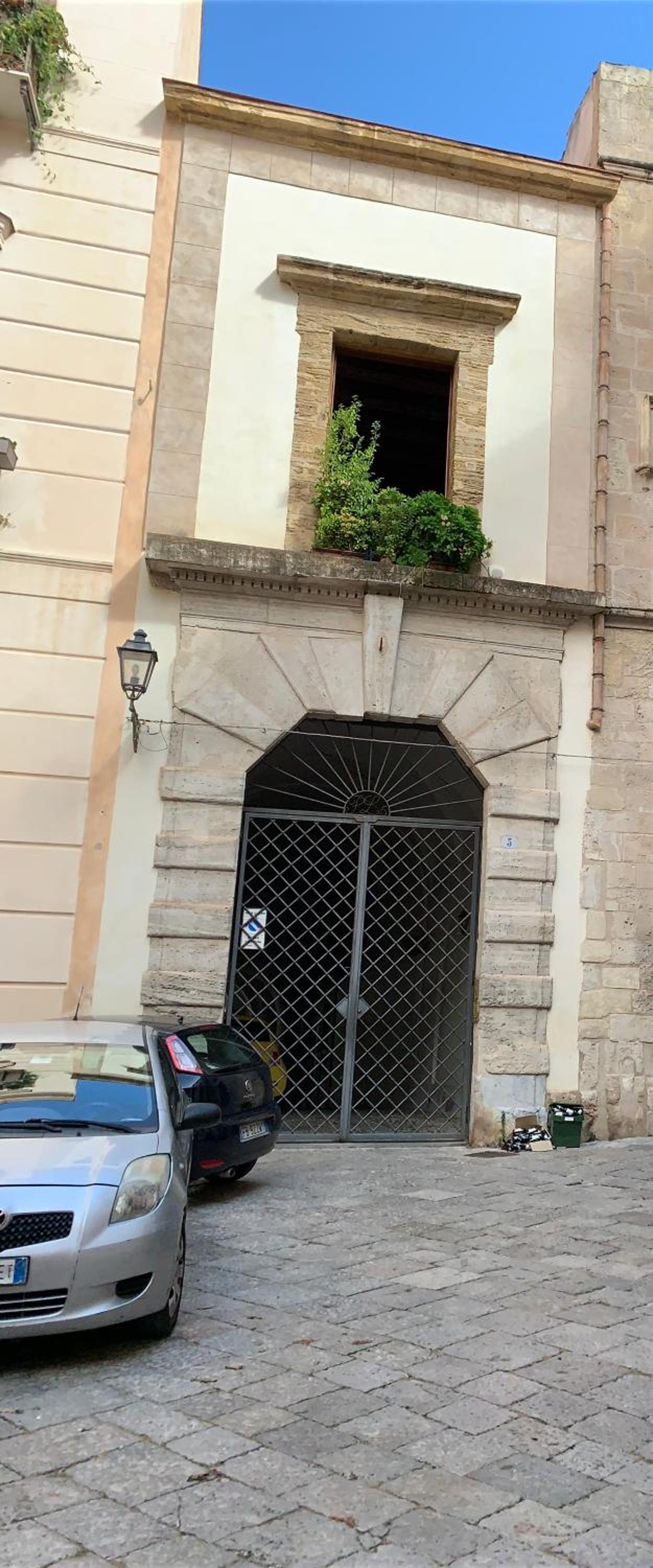 Palazzo resuttana