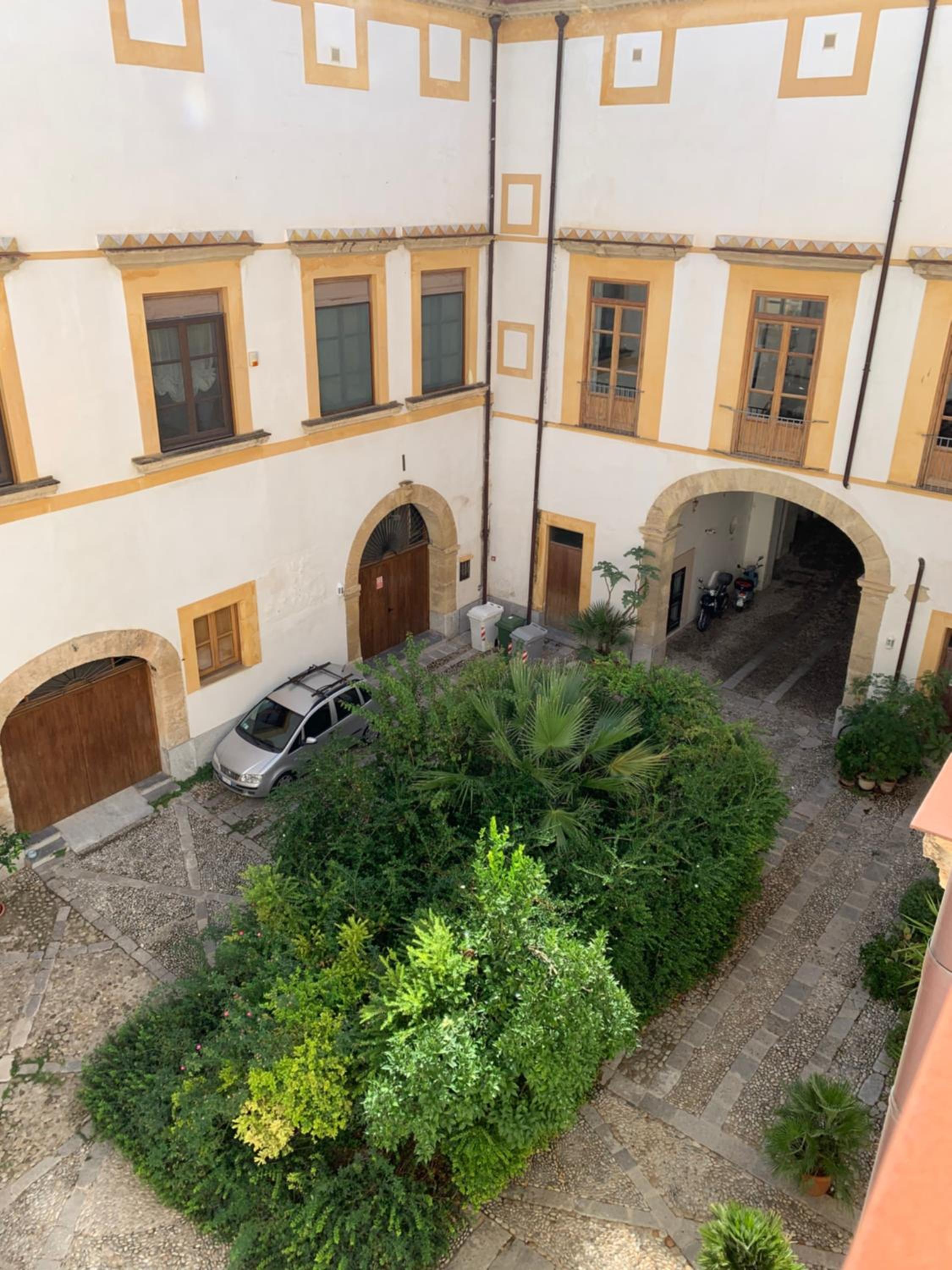 Palazzo resuttana
