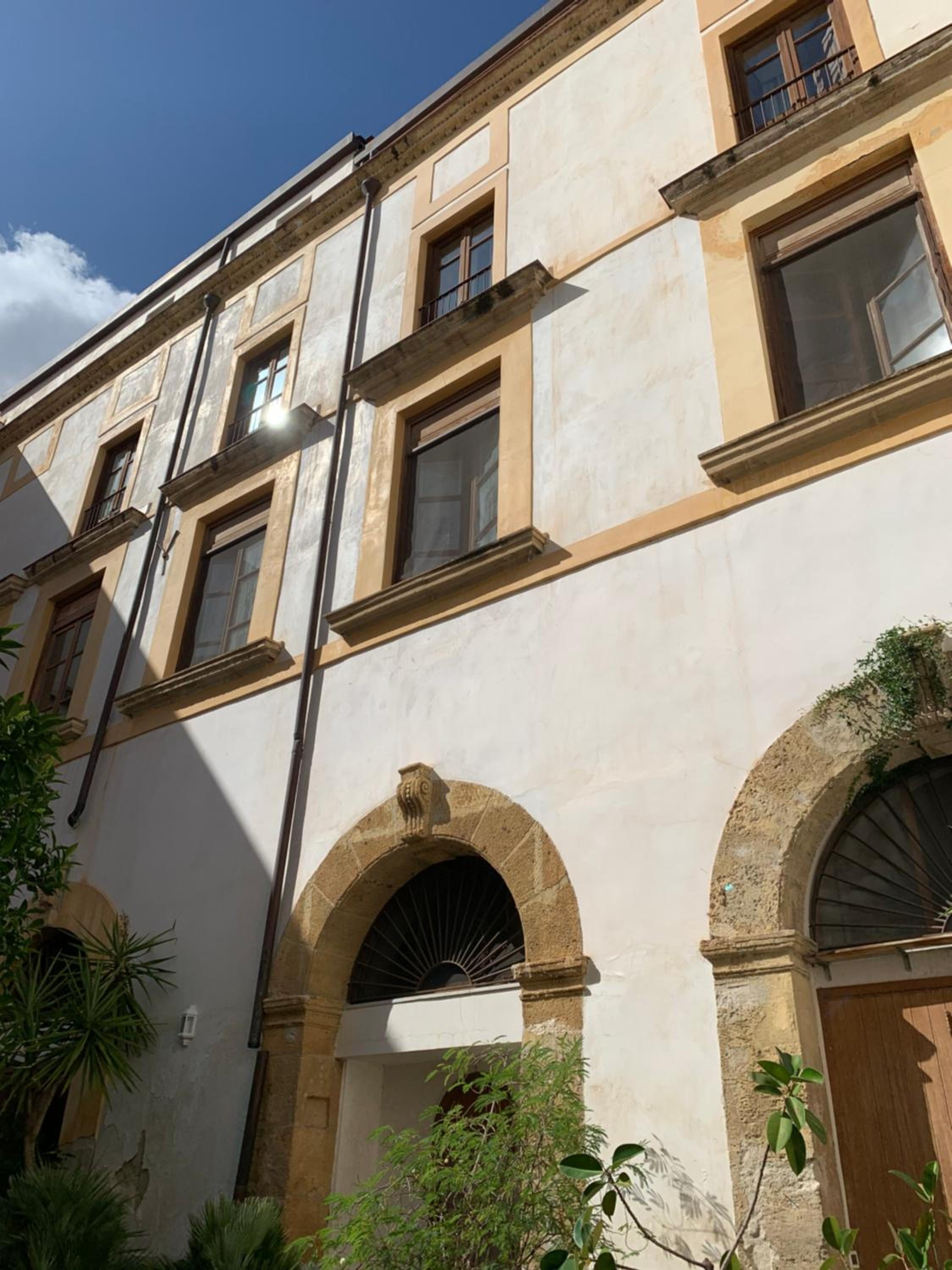 Palazzo resuttana