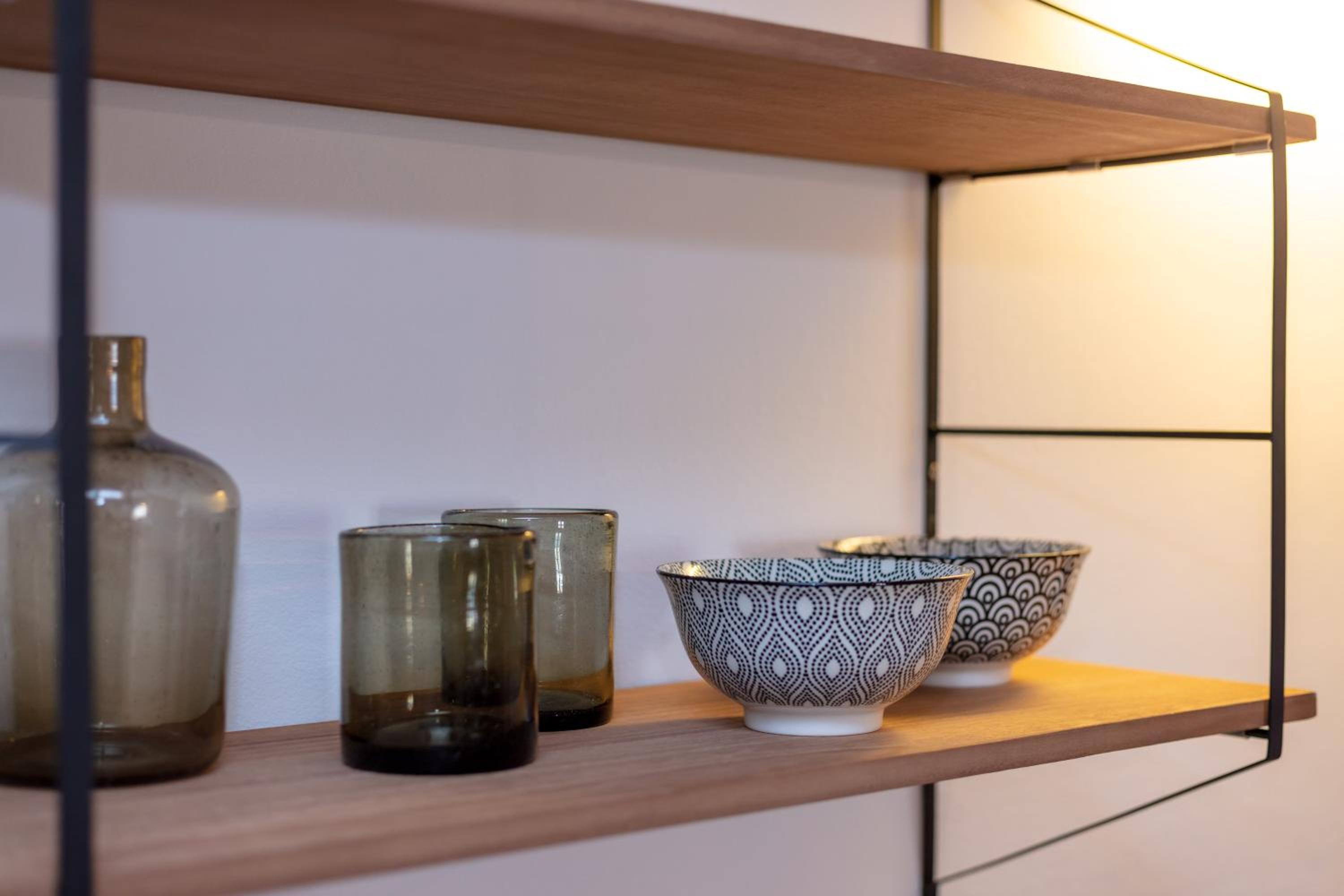 Sea La Vie Studio 3 en Split — kitchen