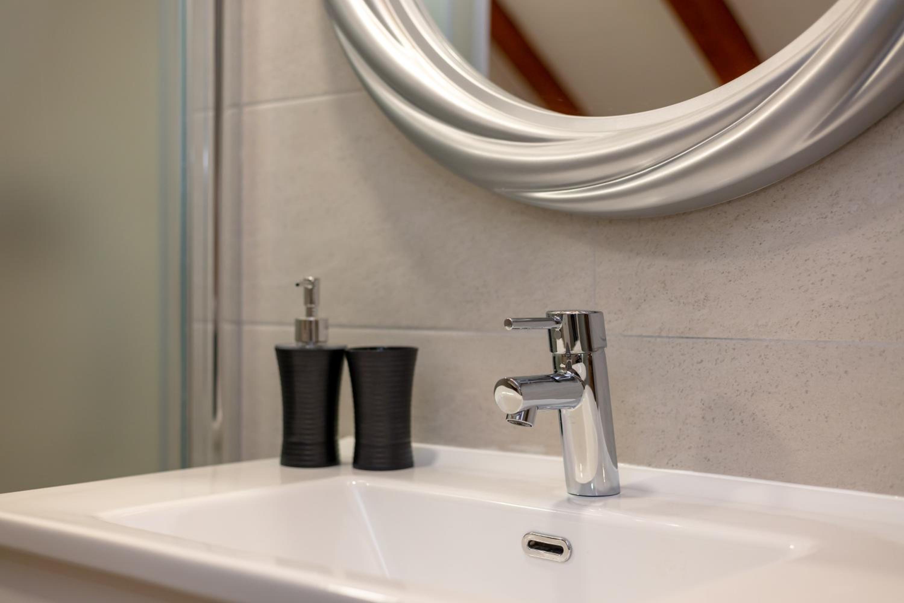 Sea La Vie Studio 3 en Split — bathroom