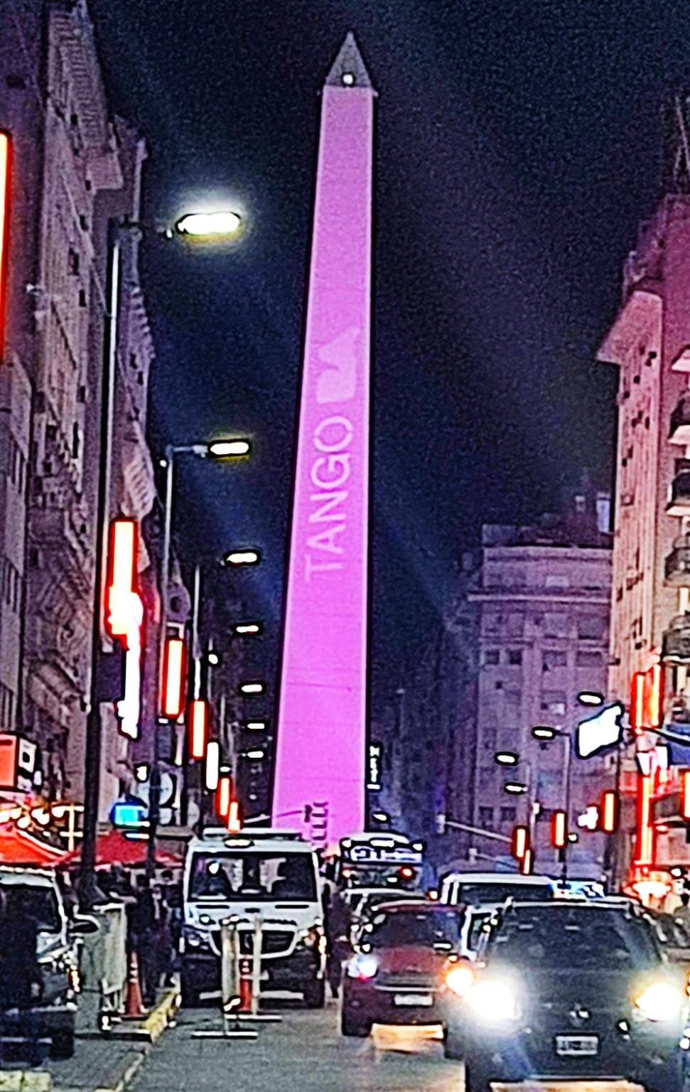 Obelisco Apart Hotel Buenos Aires