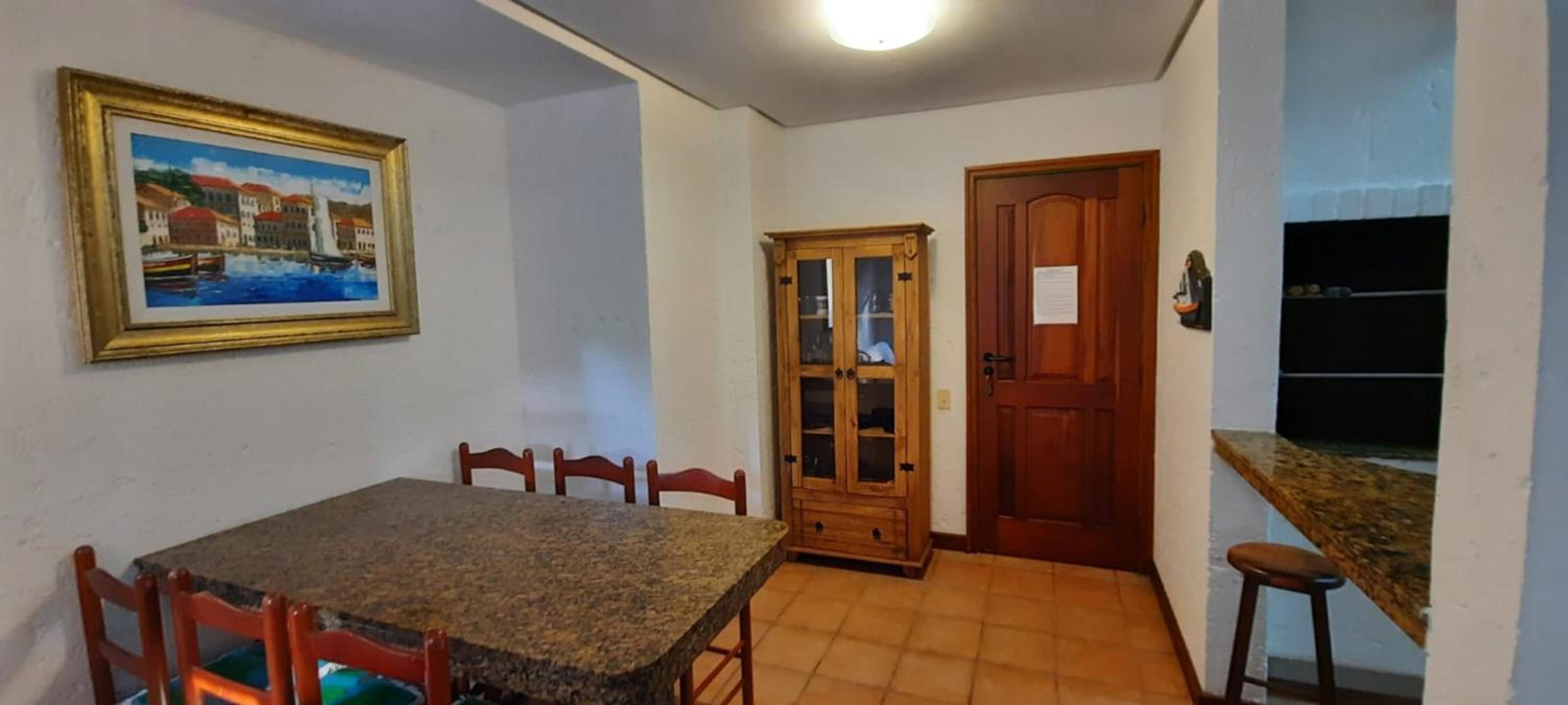 Apartamento Canto das Pedras