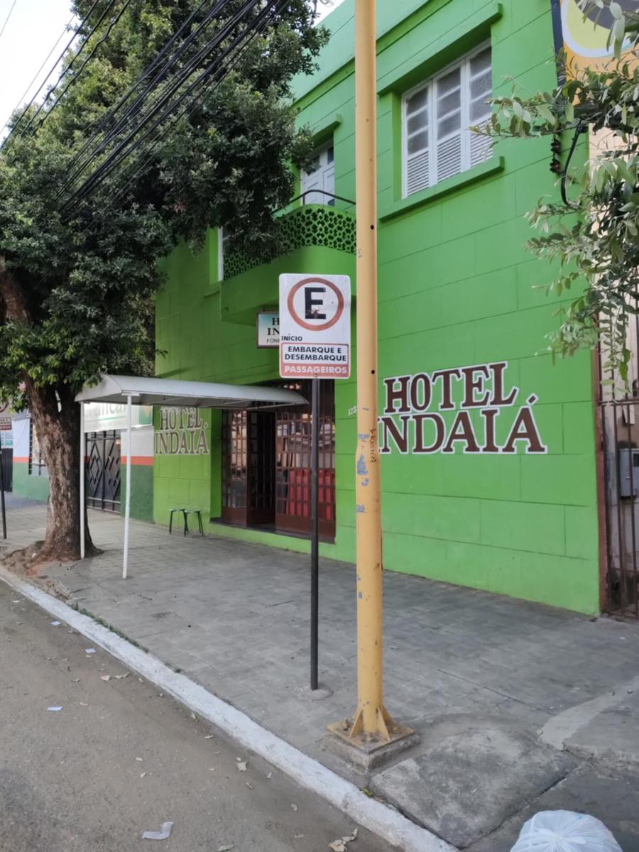 hotel building